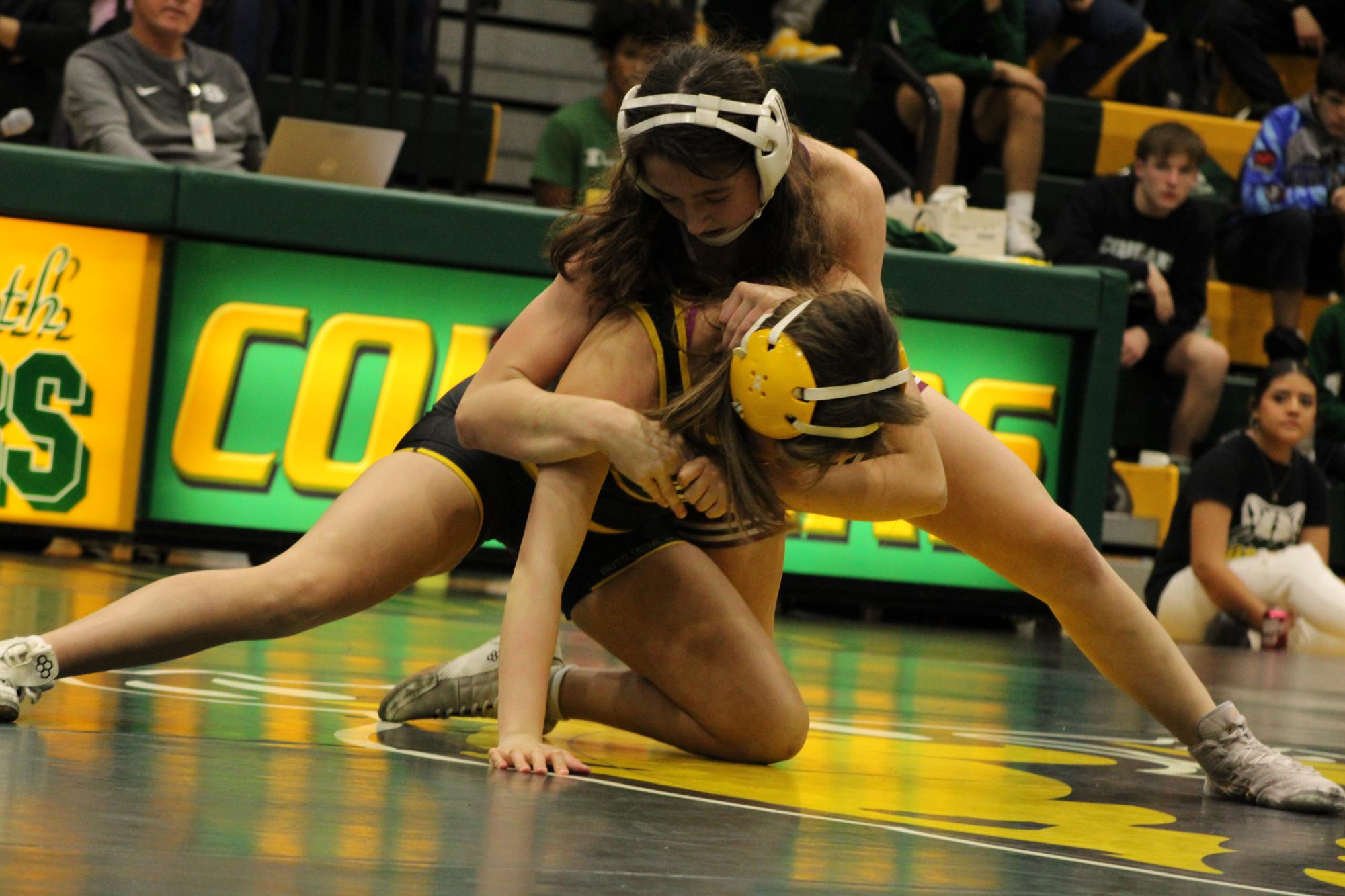 Wrestling Dual vs Salina South 12/19 (Photo Gallery)