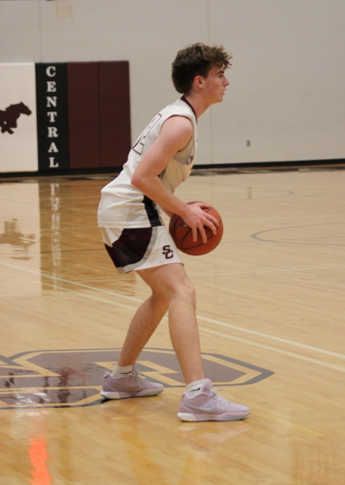 Freshman Basketball vs. Arkansas City 2/14 Photo Gallery