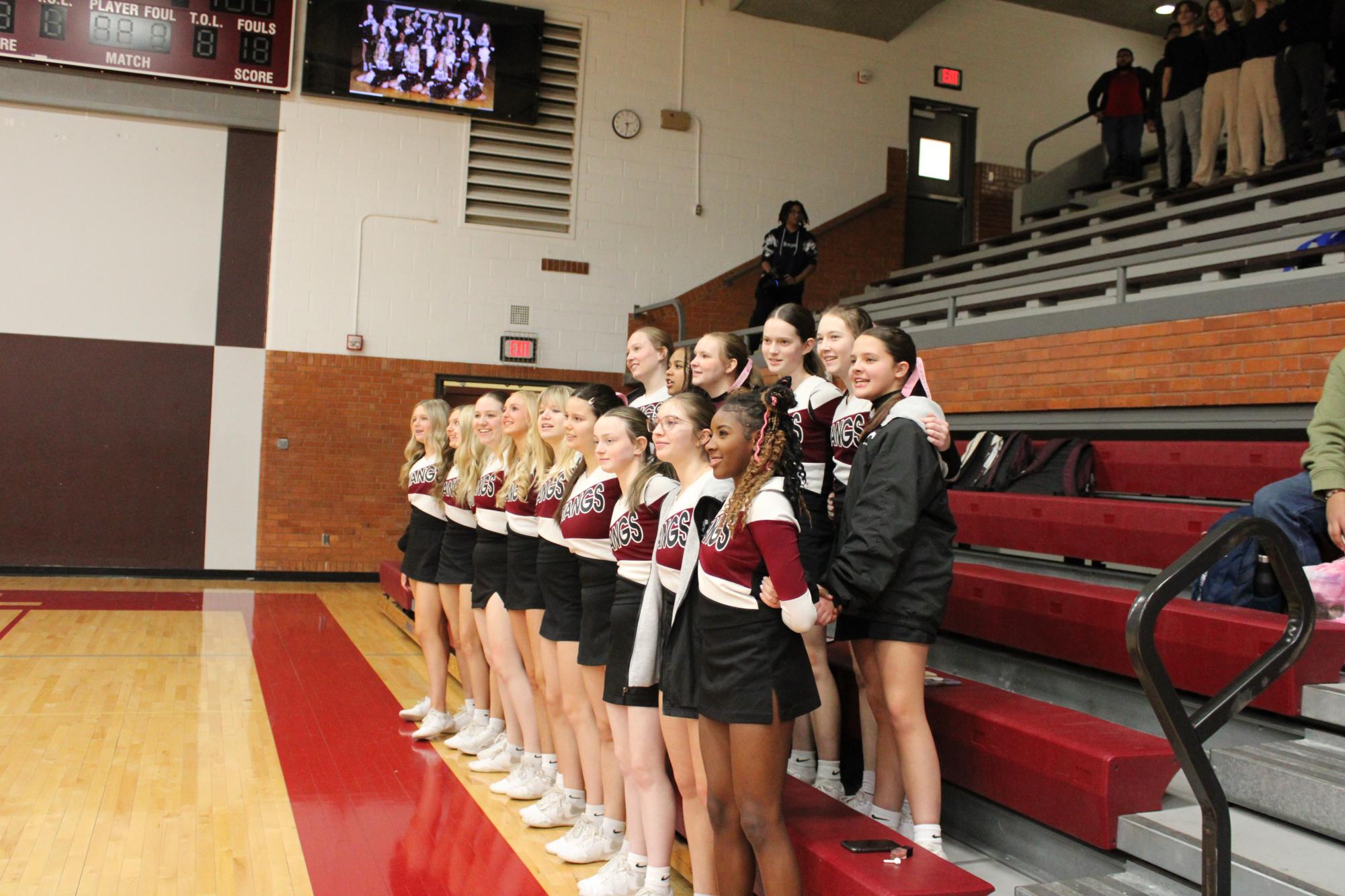 Pep rally 2/14 Photo Gallery