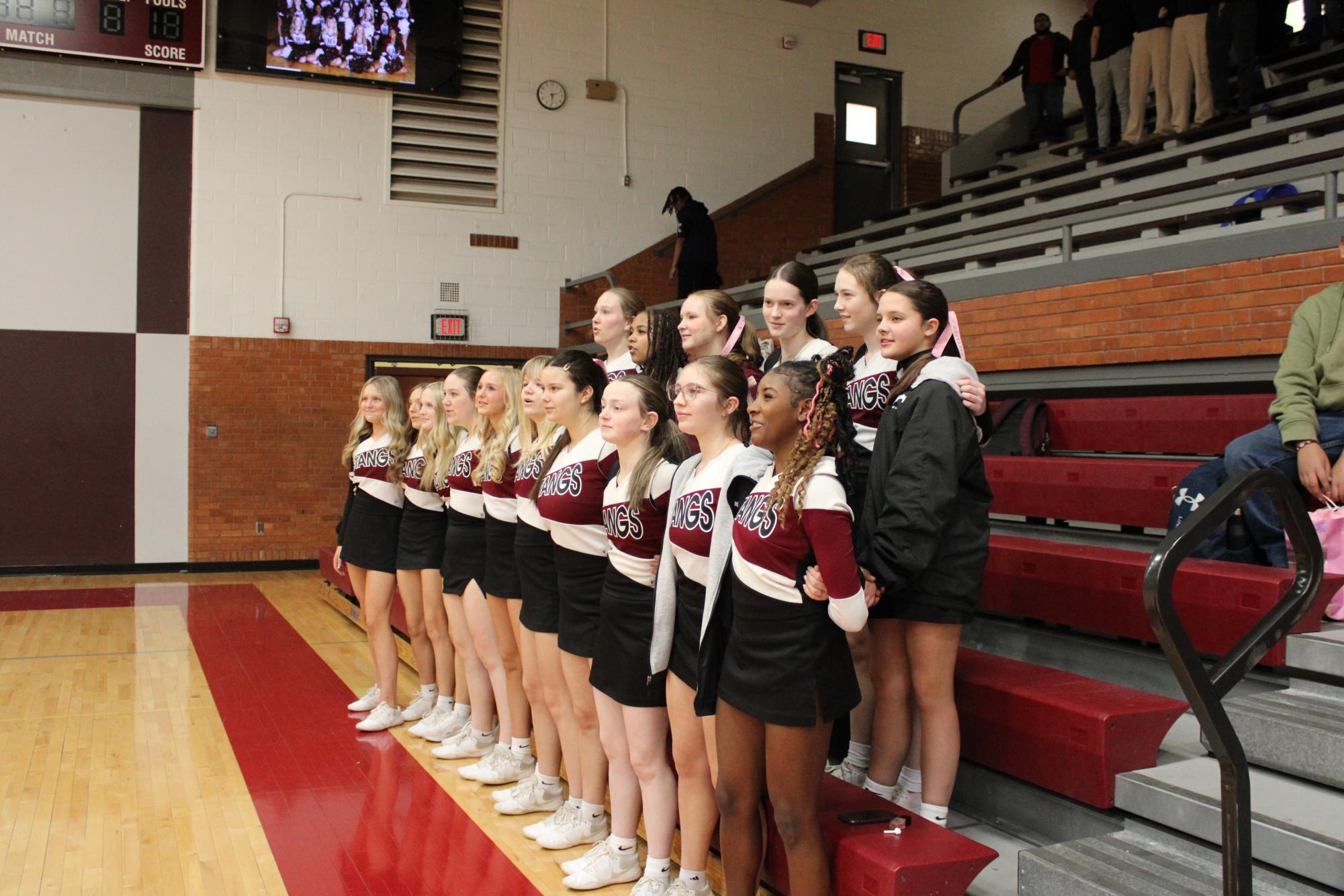 Pep rally 2/14 Photo Gallery