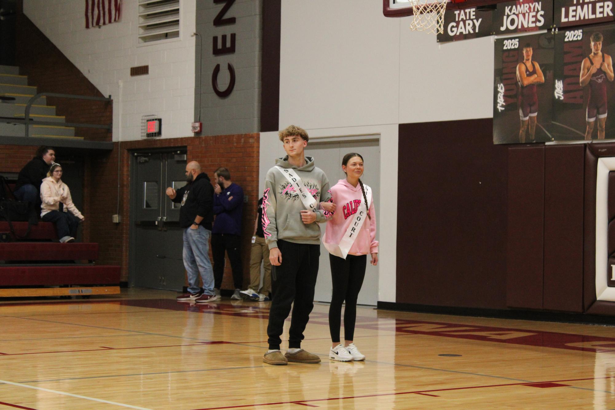 Pep rally 2/14 Photo Gallery