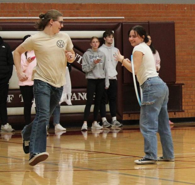 Pep rally 2/14 Photo Gallery