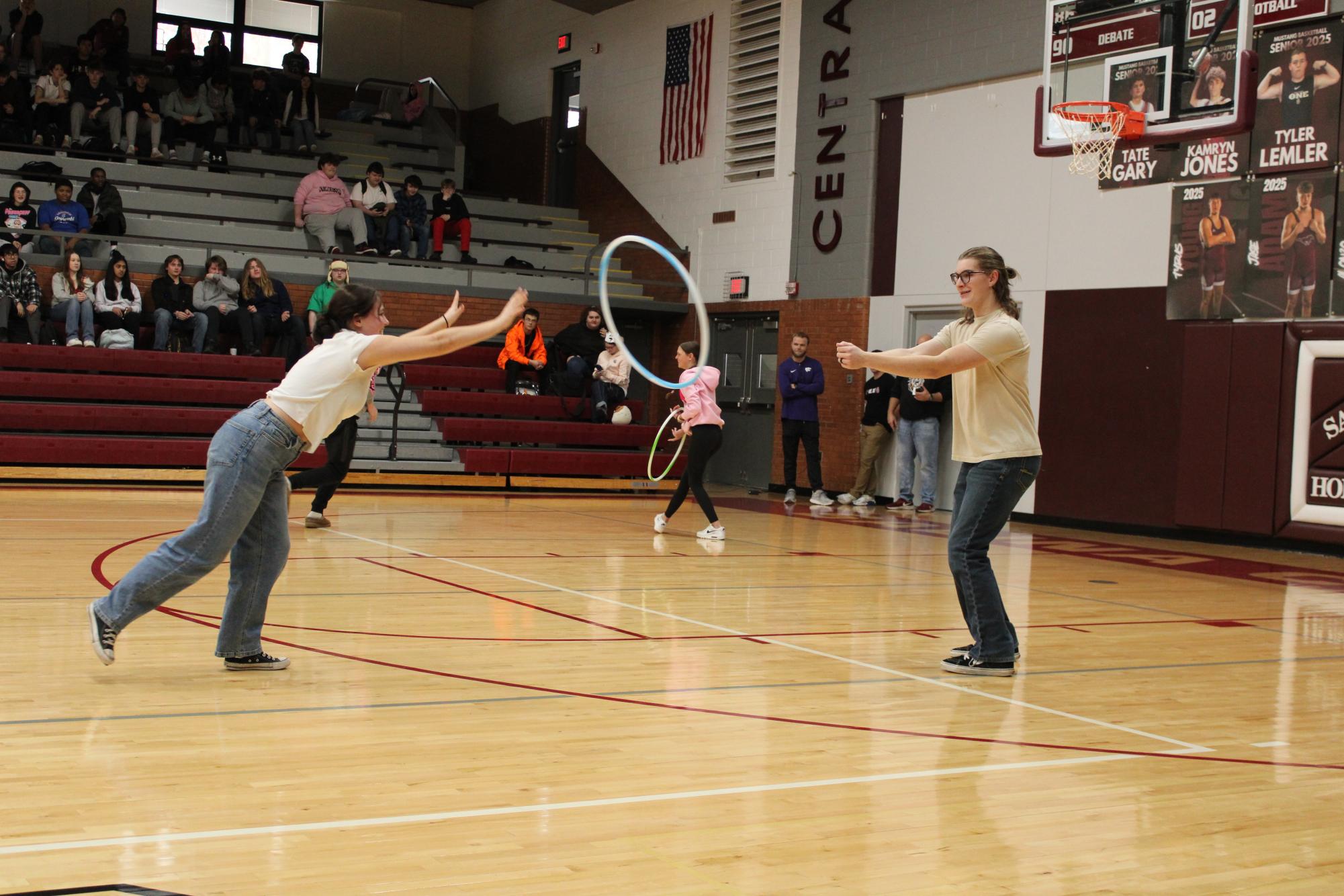 Pep rally 2/14 Photo Gallery