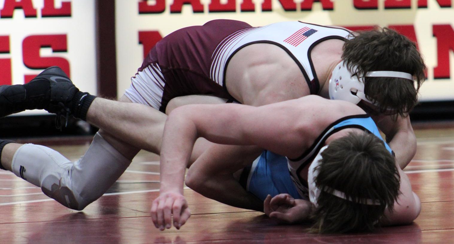 Wrestling vs. Andover 2/13 Photo Gallery