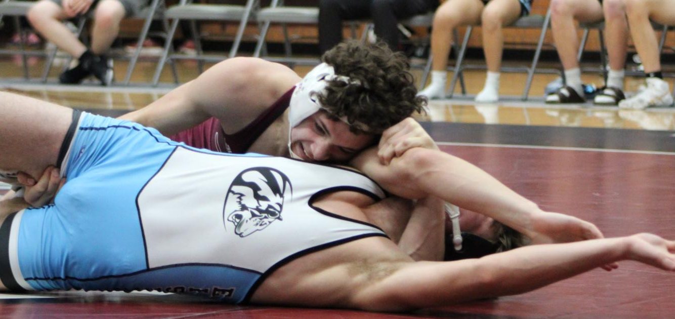 Wrestling vs. Andover 2/13 Photo Gallery