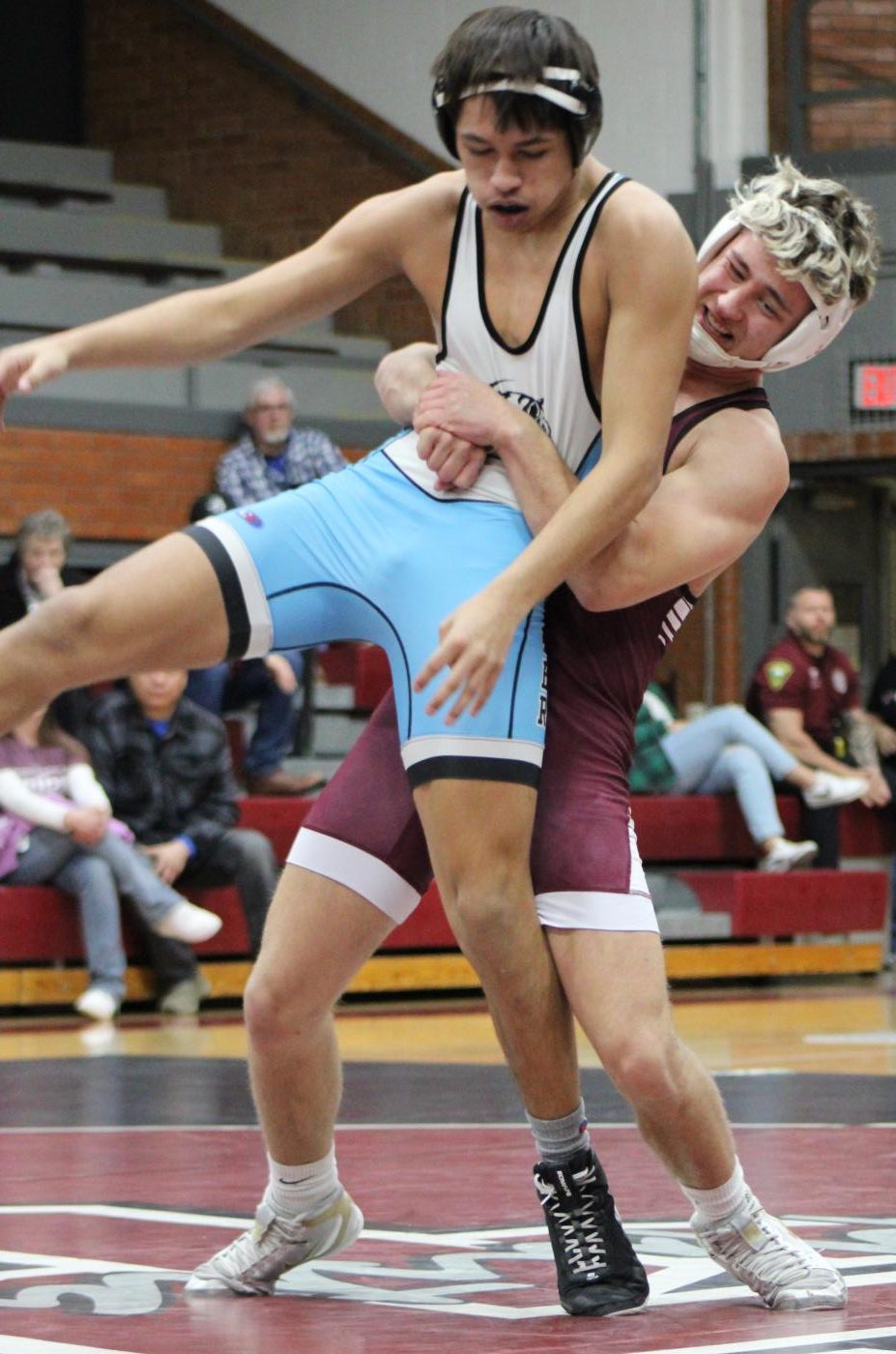 Wrestling vs. Andover 2/13 Photo Gallery