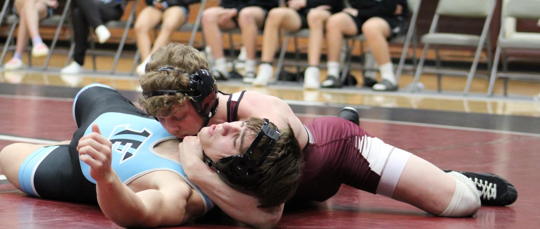 Wrestling vs. Andover 2/13 Photo Gallery