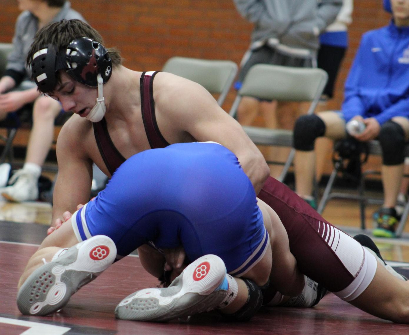 Wrestling vs. Andover 2/13 Photo Gallery