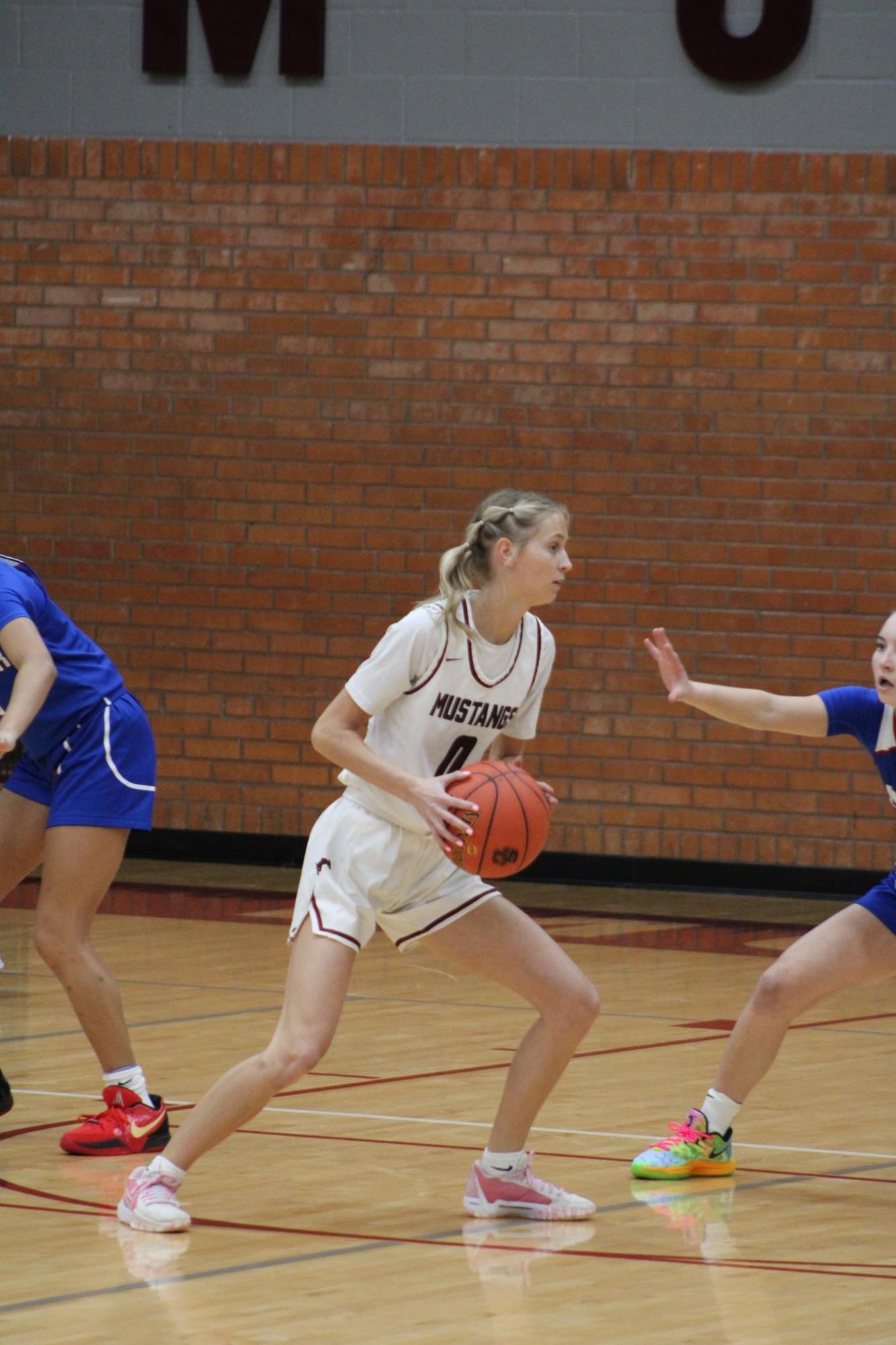 Varsity Girls Basketball vs. Andover 1/30 Photo Gallery