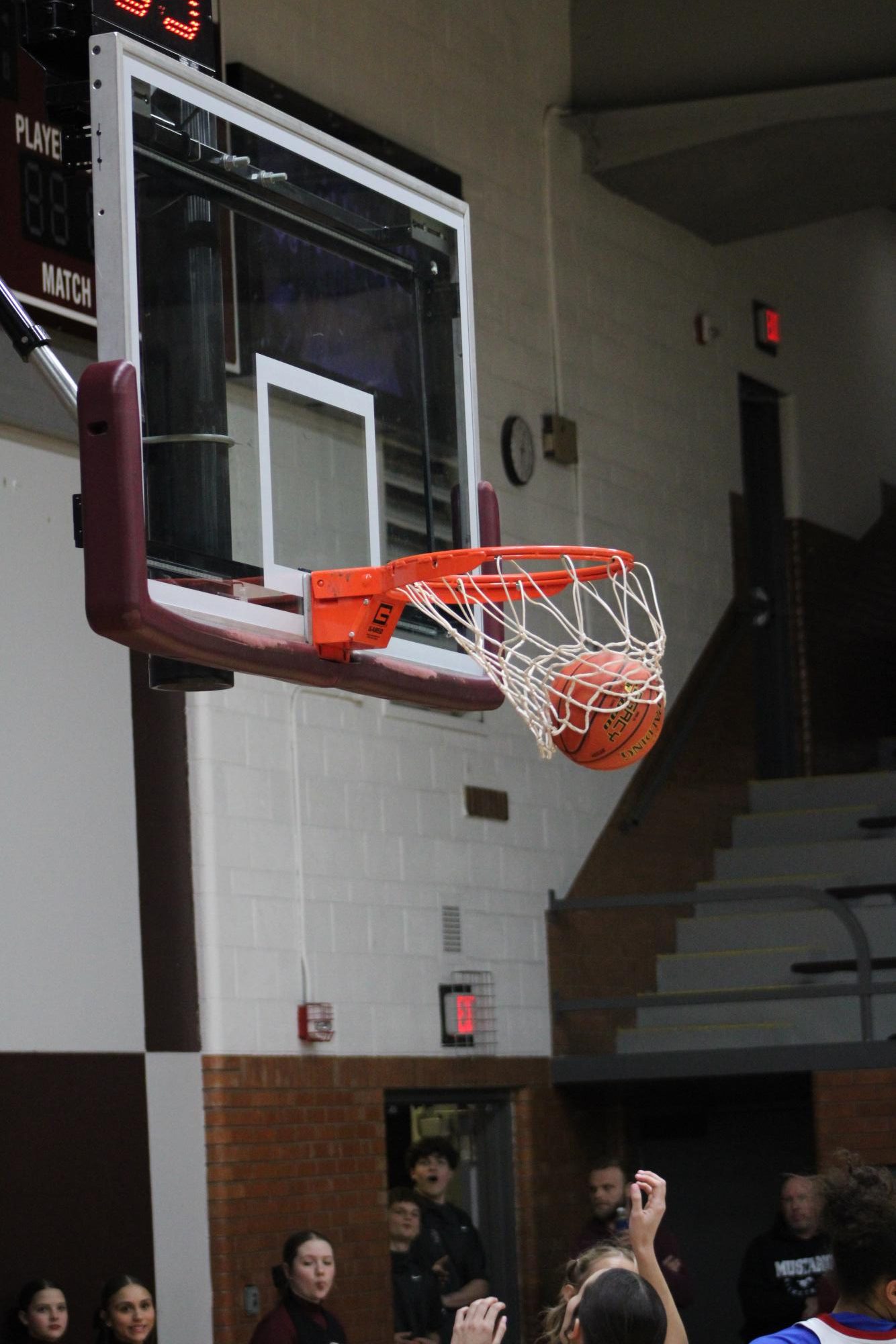 Varsity Girls Basketball vs. Andover 1/30 Photo Gallery