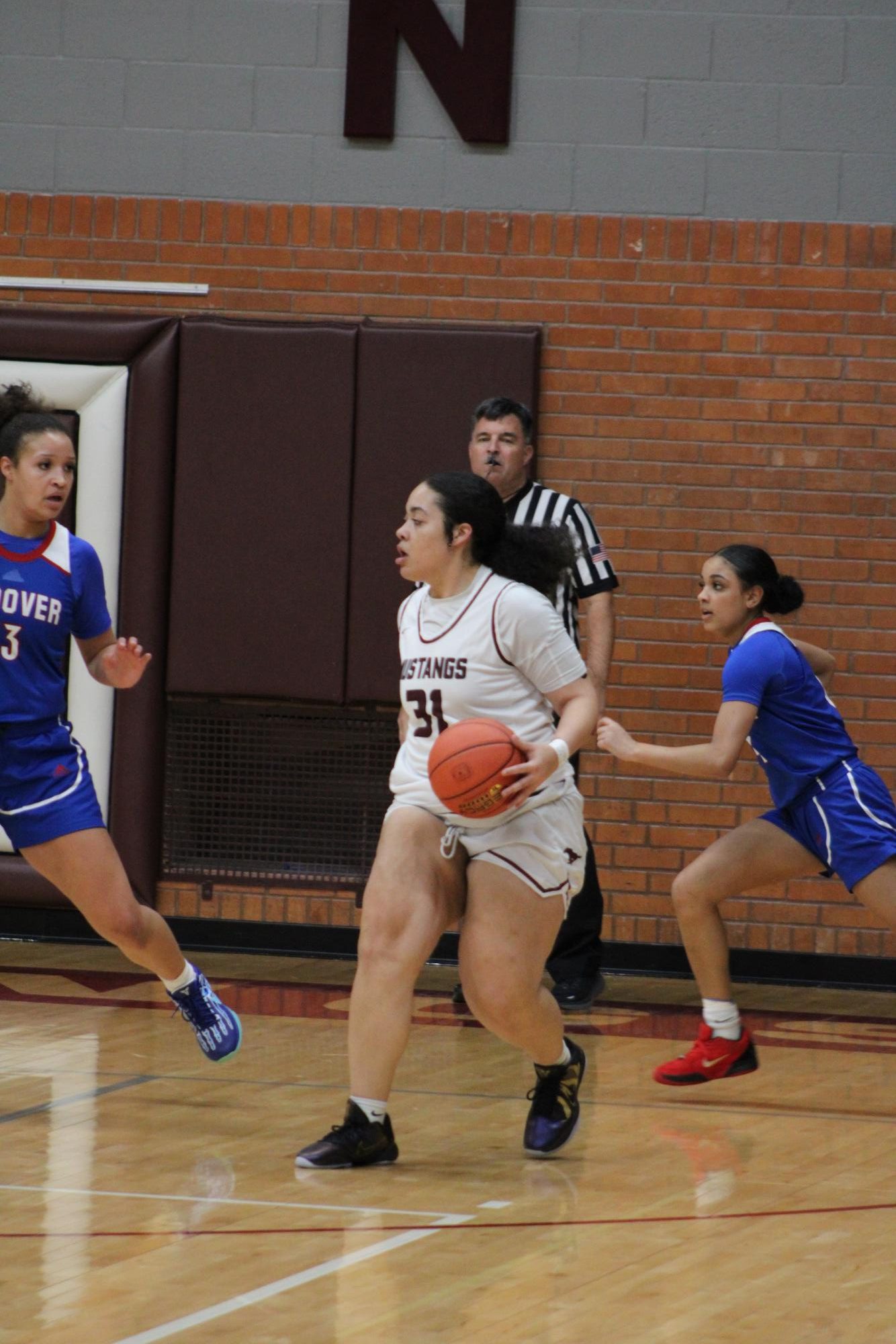 Varsity Girls Basketball vs. Andover 1/30 Photo Gallery