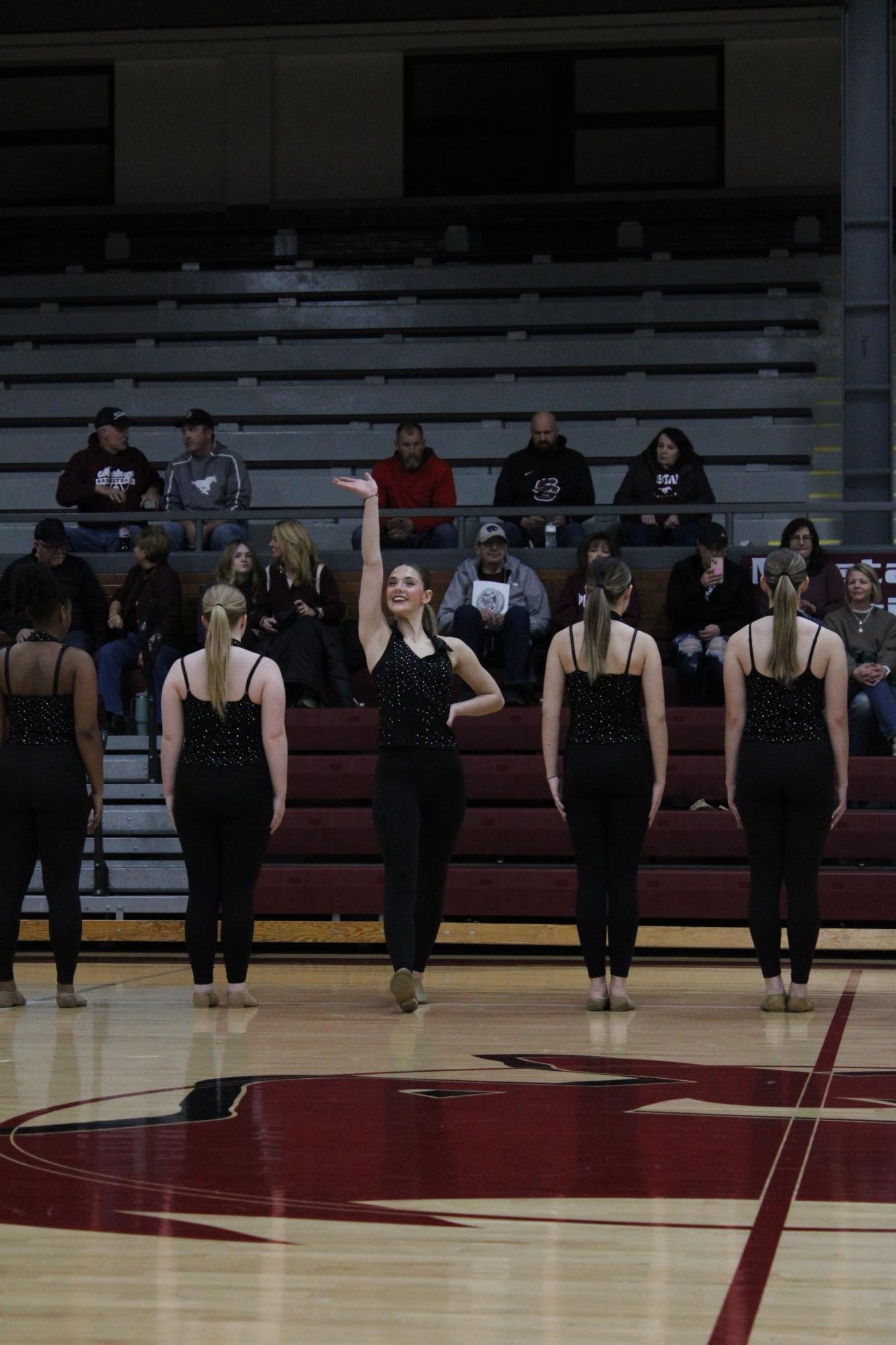 Varsity Girls Basketball vs. Andover 1/30 Photo Gallery