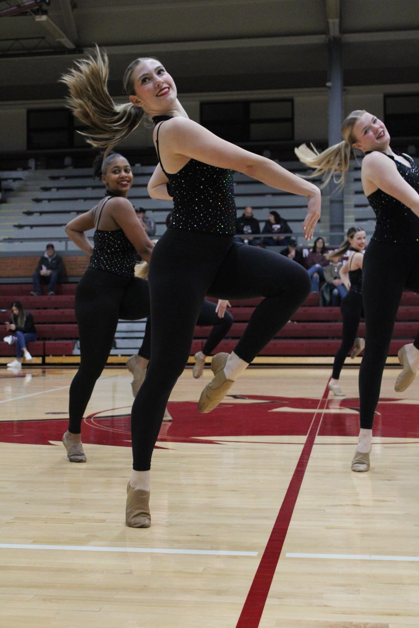 Varsity Girls Basketball vs. Andover 1/30 Photo Gallery