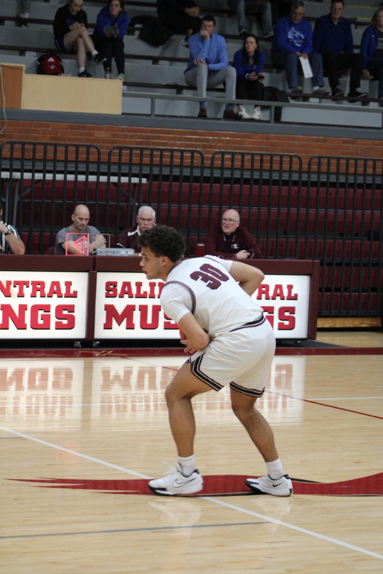 Varsity Boys Basketball vs. Andover 1/30 Photo Gallery