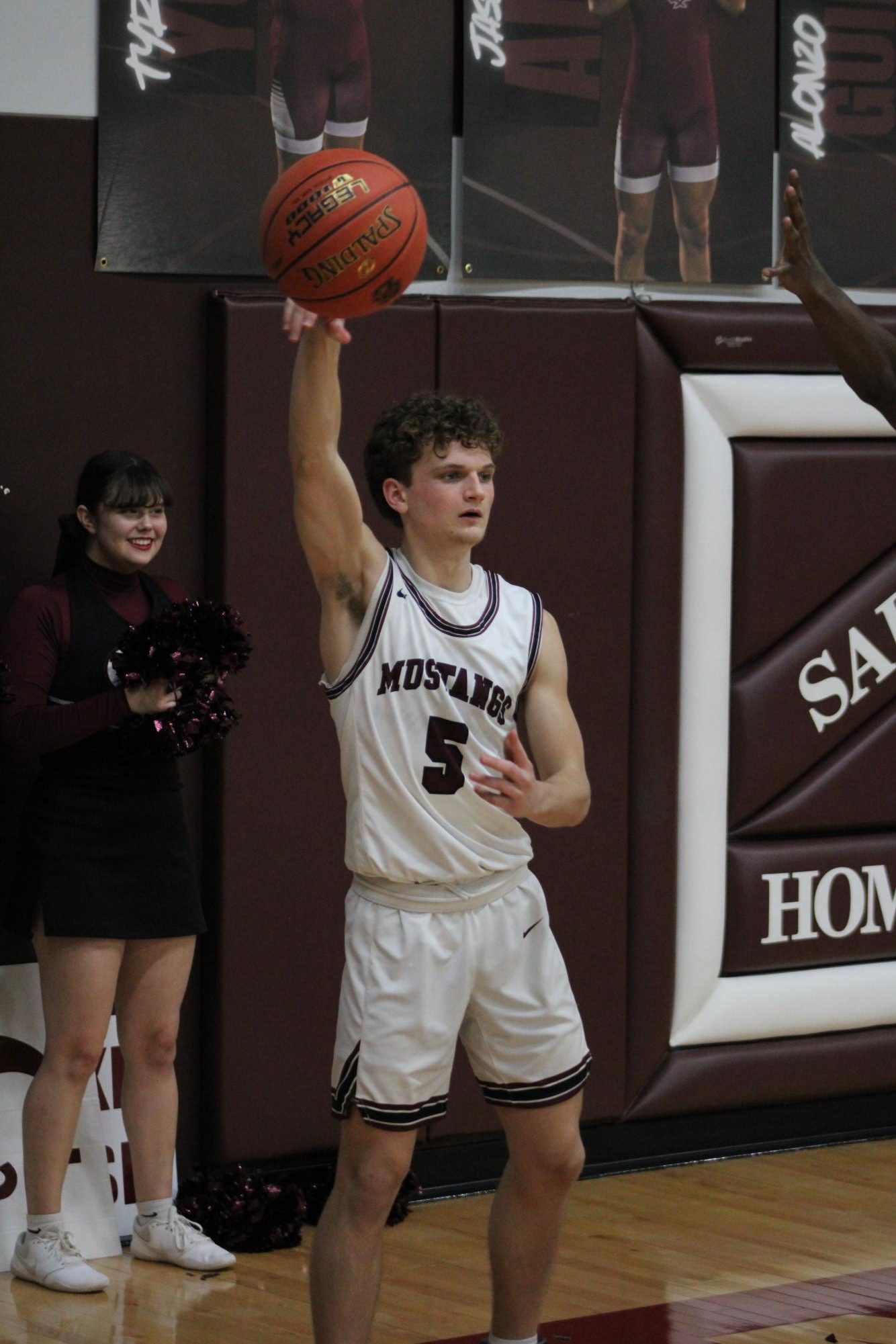 Varsity Boys Basketball vs. Andover 1/30 Photo Gallery