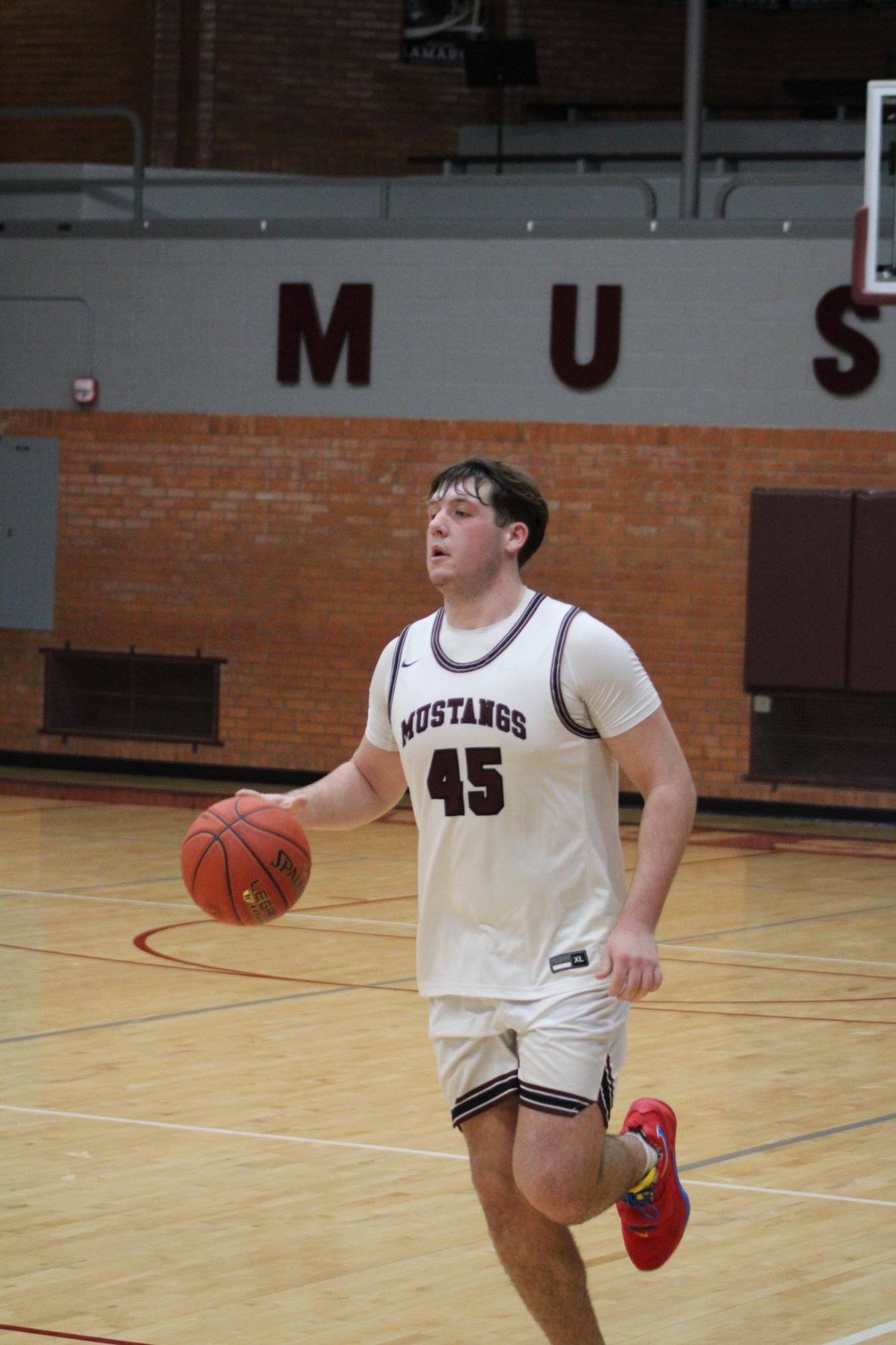 Varsity Boys Basketball vs. Andover 1/30 Photo Gallery