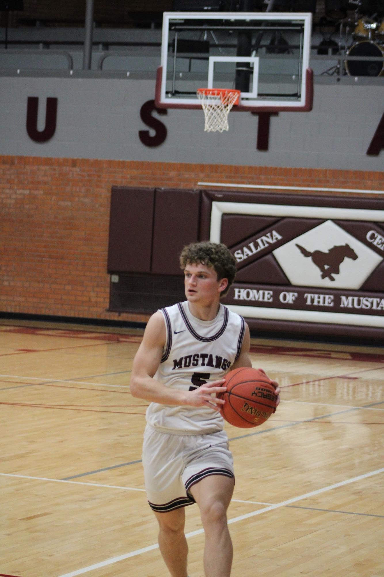 Varsity Boys Basketball vs. Andover 1/30 Photo Gallery