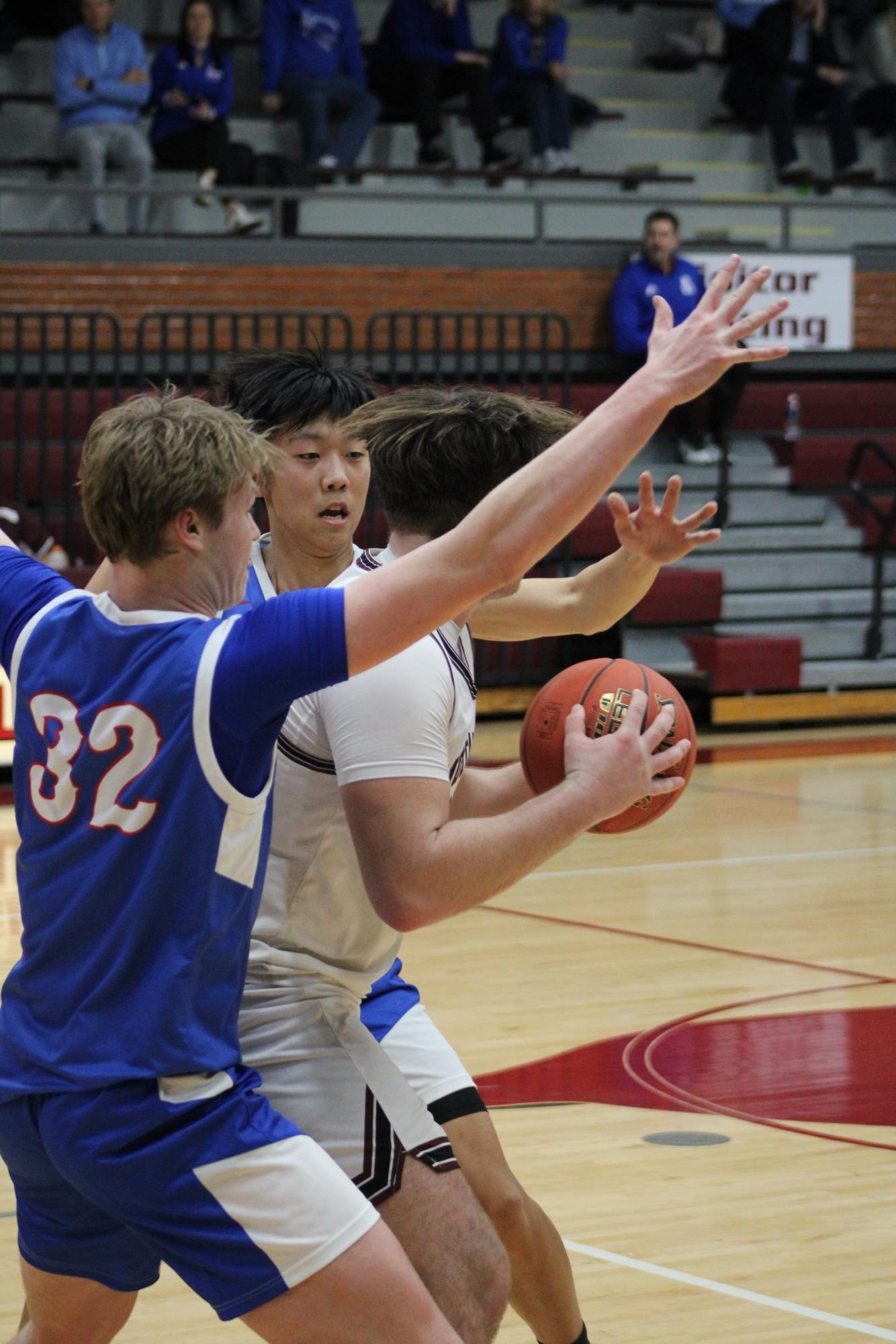 Varsity Boys Basketball vs. Andover 1/30 Photo Gallery