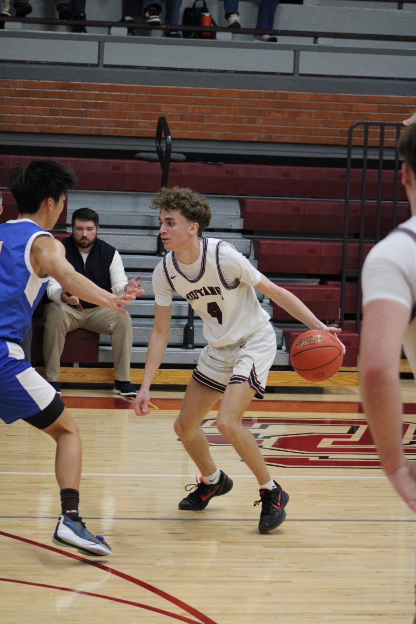 Varsity Boys Basketball vs. Andover 1/30 Photo Gallery