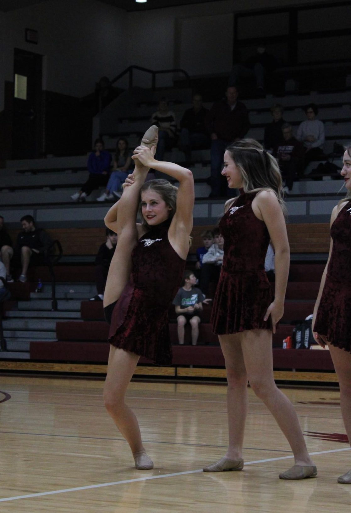 Varsity Girls Basketball vs. Maize 2/4 Photo Gallery