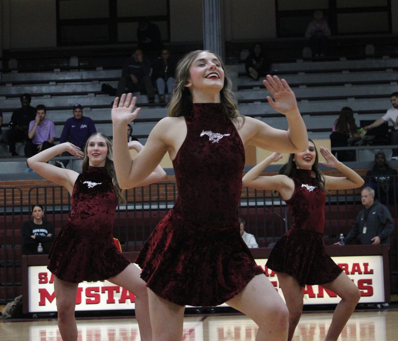 Varsity Girls Basketball vs. Maize 2/4 Photo Gallery