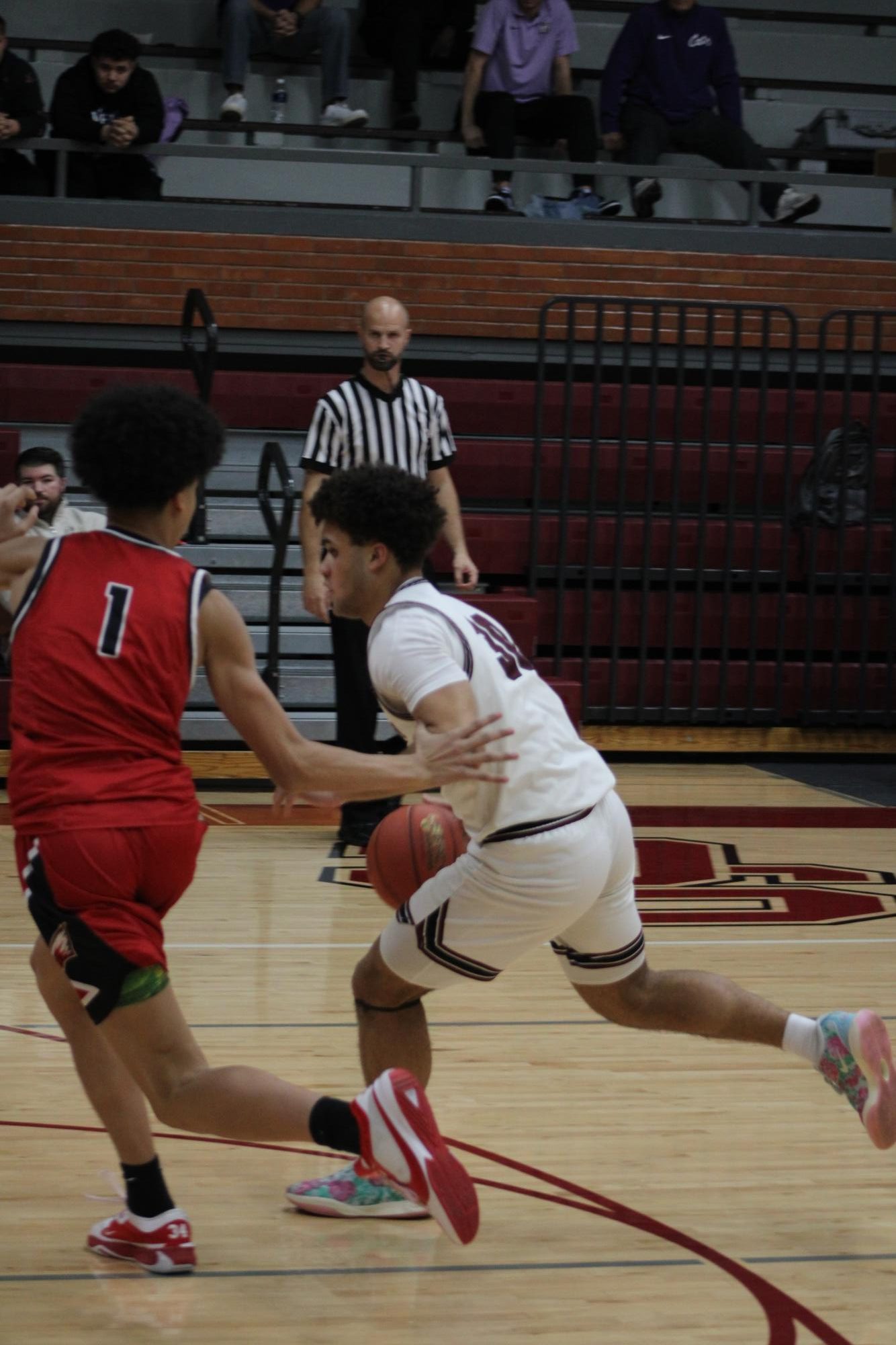 Varsity Boys Basketball vs. Maize 2/4 Photo Gallery