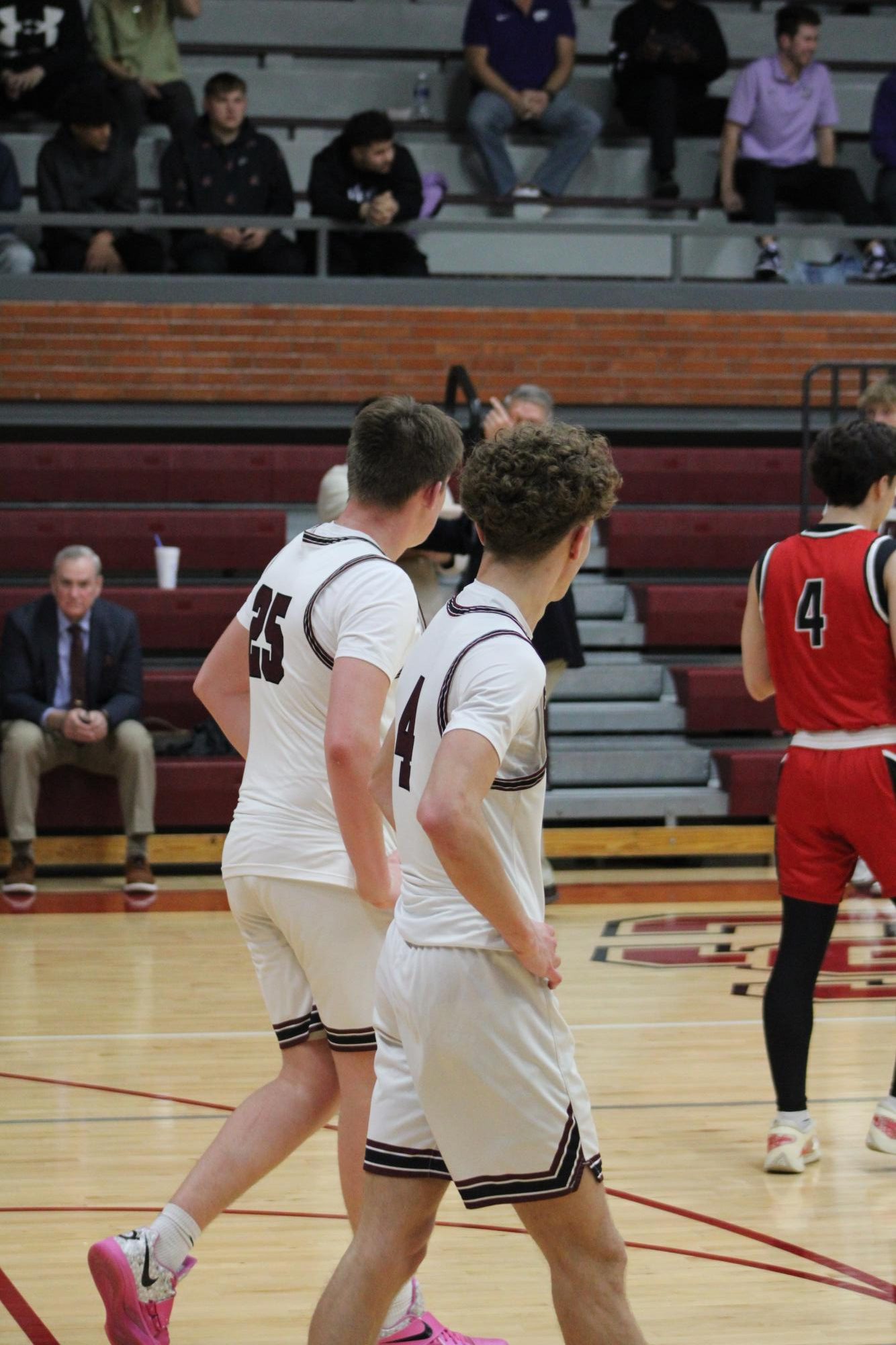 Varsity Boys Basketball vs. Maize 2/4 Photo Gallery