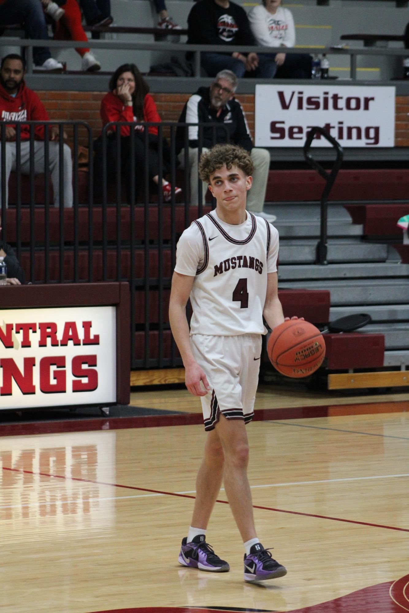 Varsity Boys Basketball vs. Maize 2/4 Photo Gallery