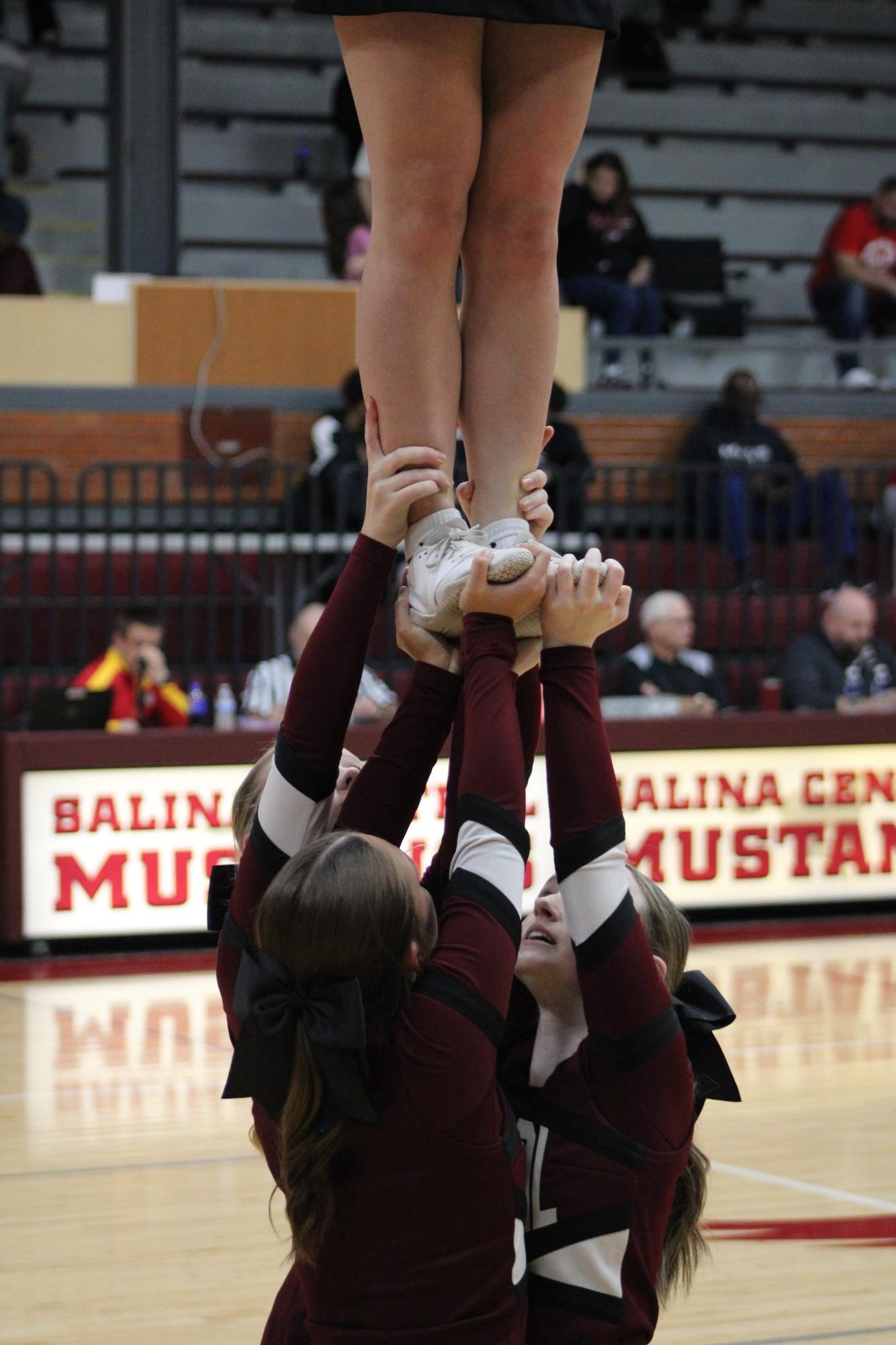 Varsity Boys Basketball vs. Maize 2/4 Photo Gallery