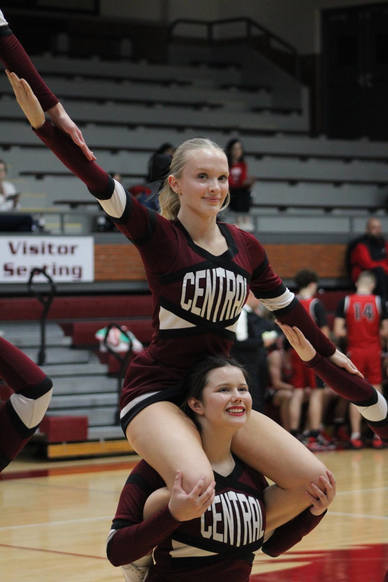 Varsity Boys Basketball vs. Maize 2/4 Photo Gallery