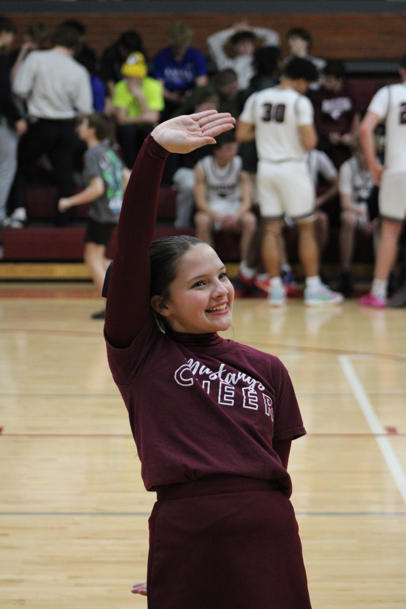 Varsity Boys Basketball vs. Maize 2/4 Photo Gallery