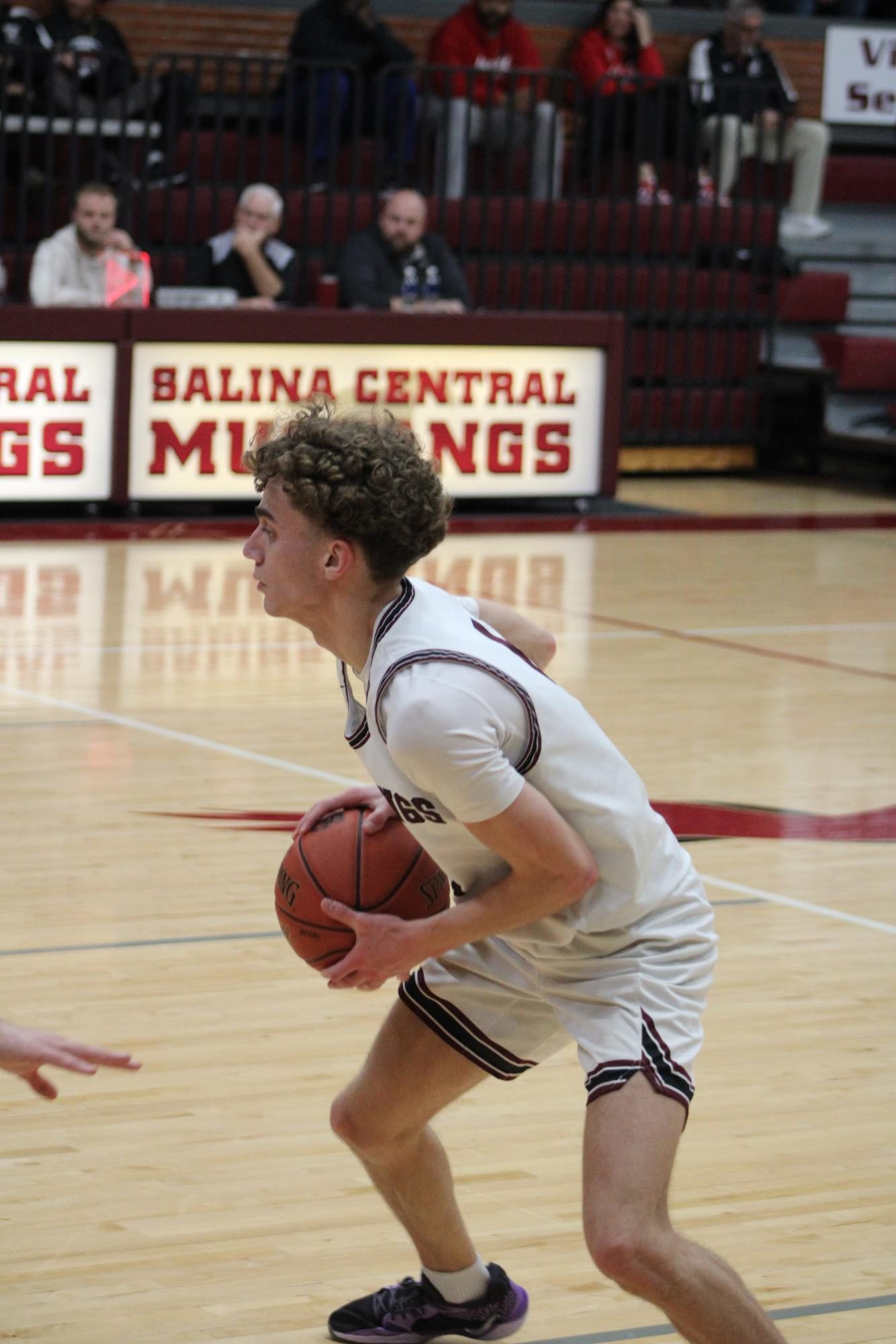 Varsity Boys Basketball vs. Maize 2/4 Photo Gallery