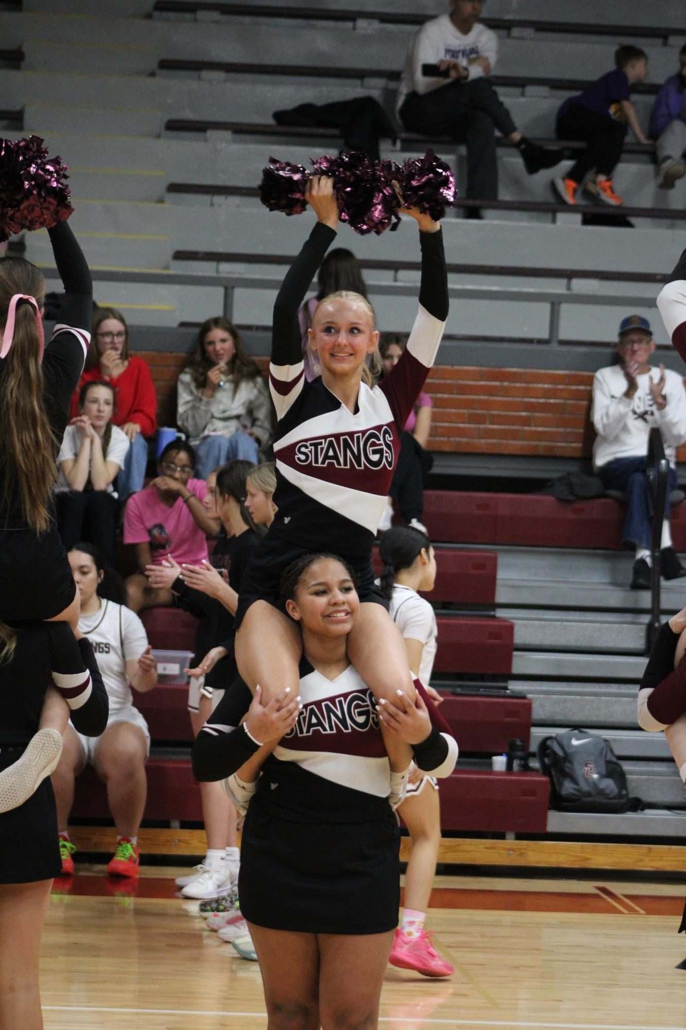 Varsity Girls Basketball vs. Ark City 2/14 Photo Gallery