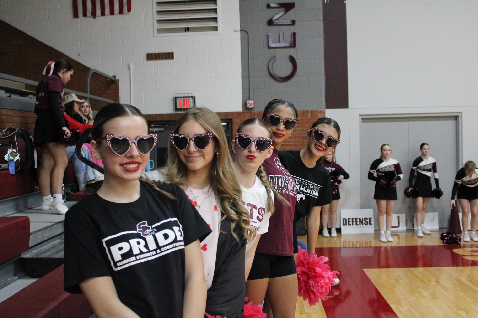 Varsity Girls Basketball vs. Ark City 2/14 Photo Gallery