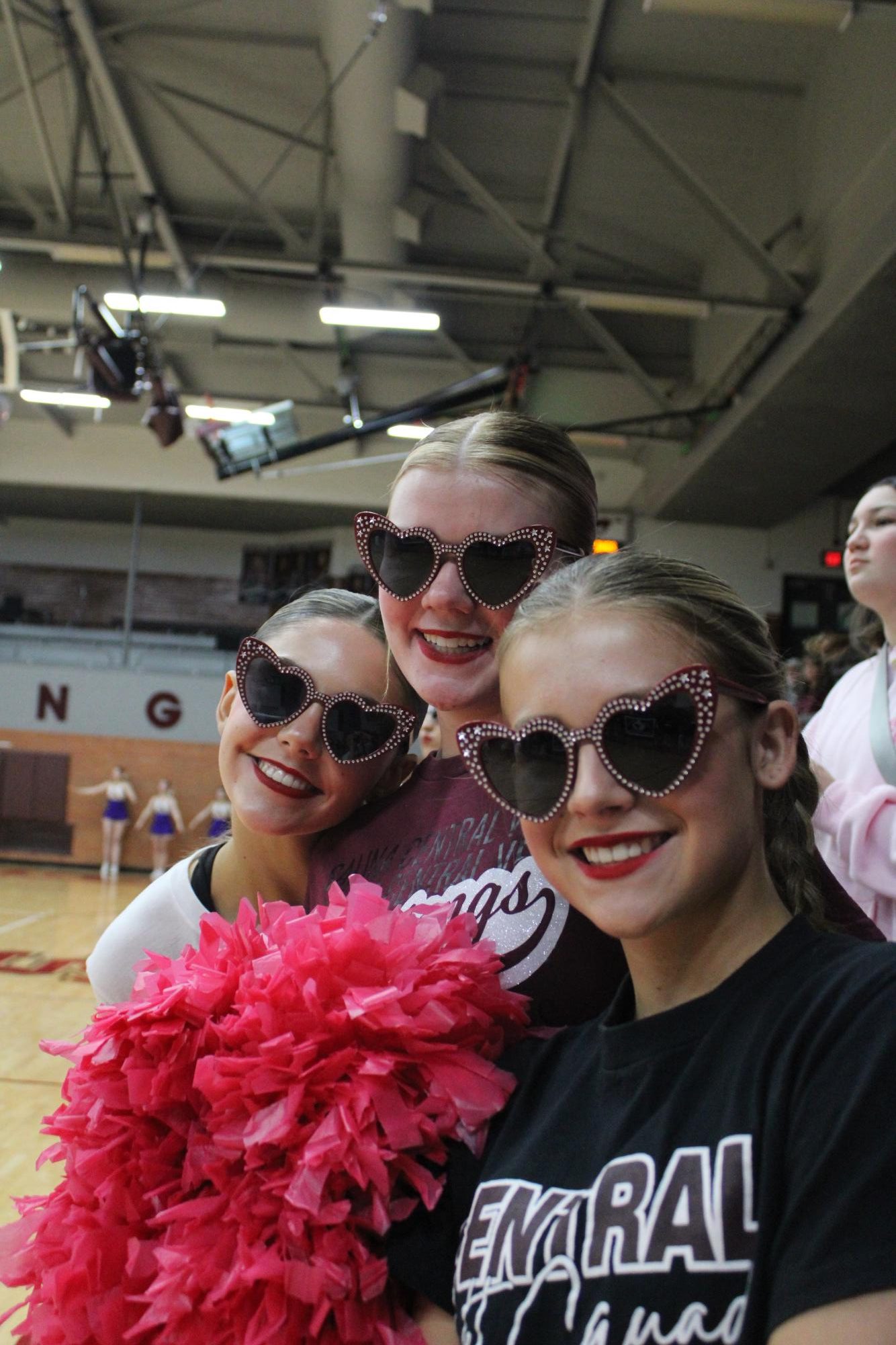 Varsity Girls Basketball vs. Ark City 2/14 Photo Gallery