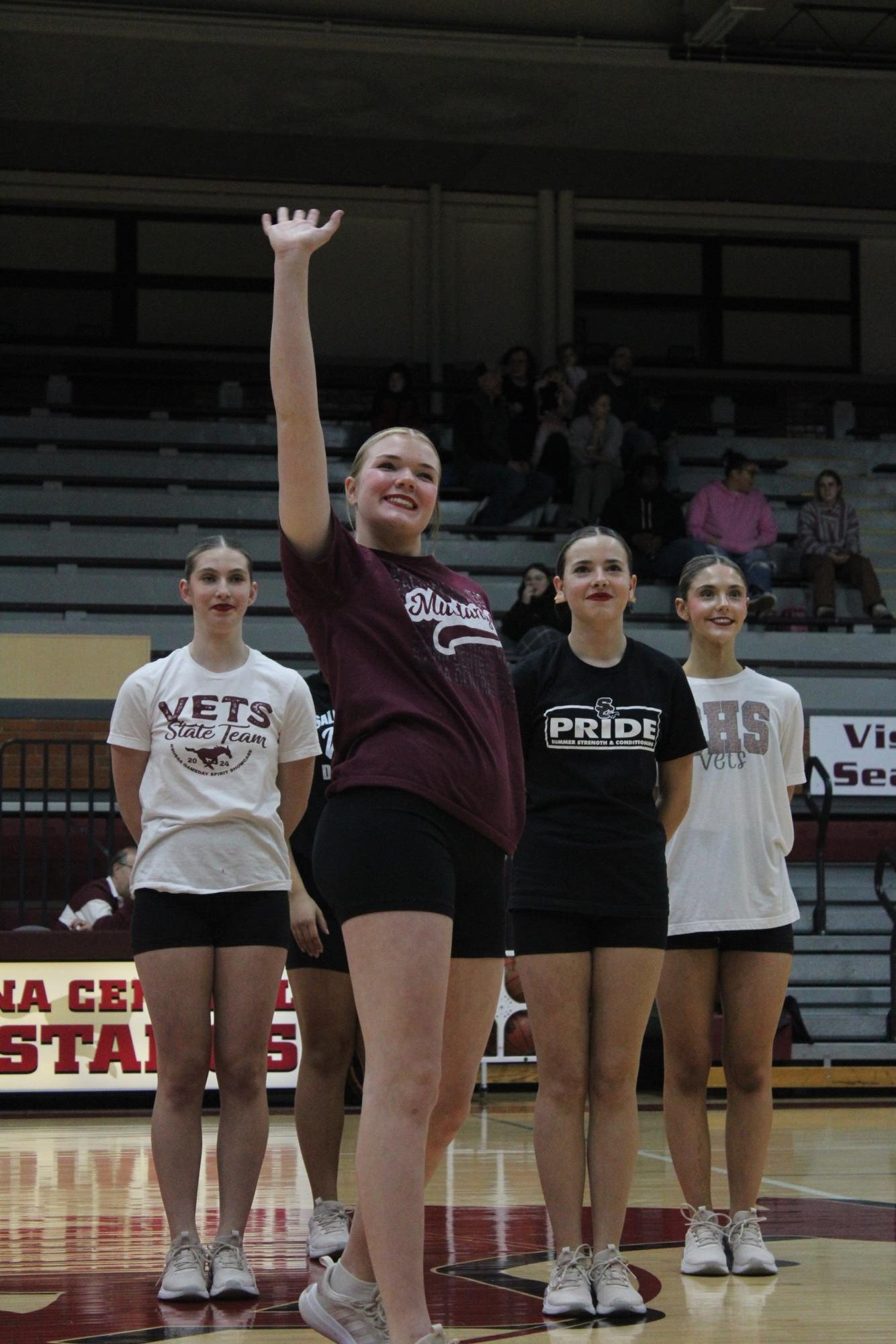 Varsity Girls Basketball vs. Ark City 2/14 Photo Gallery