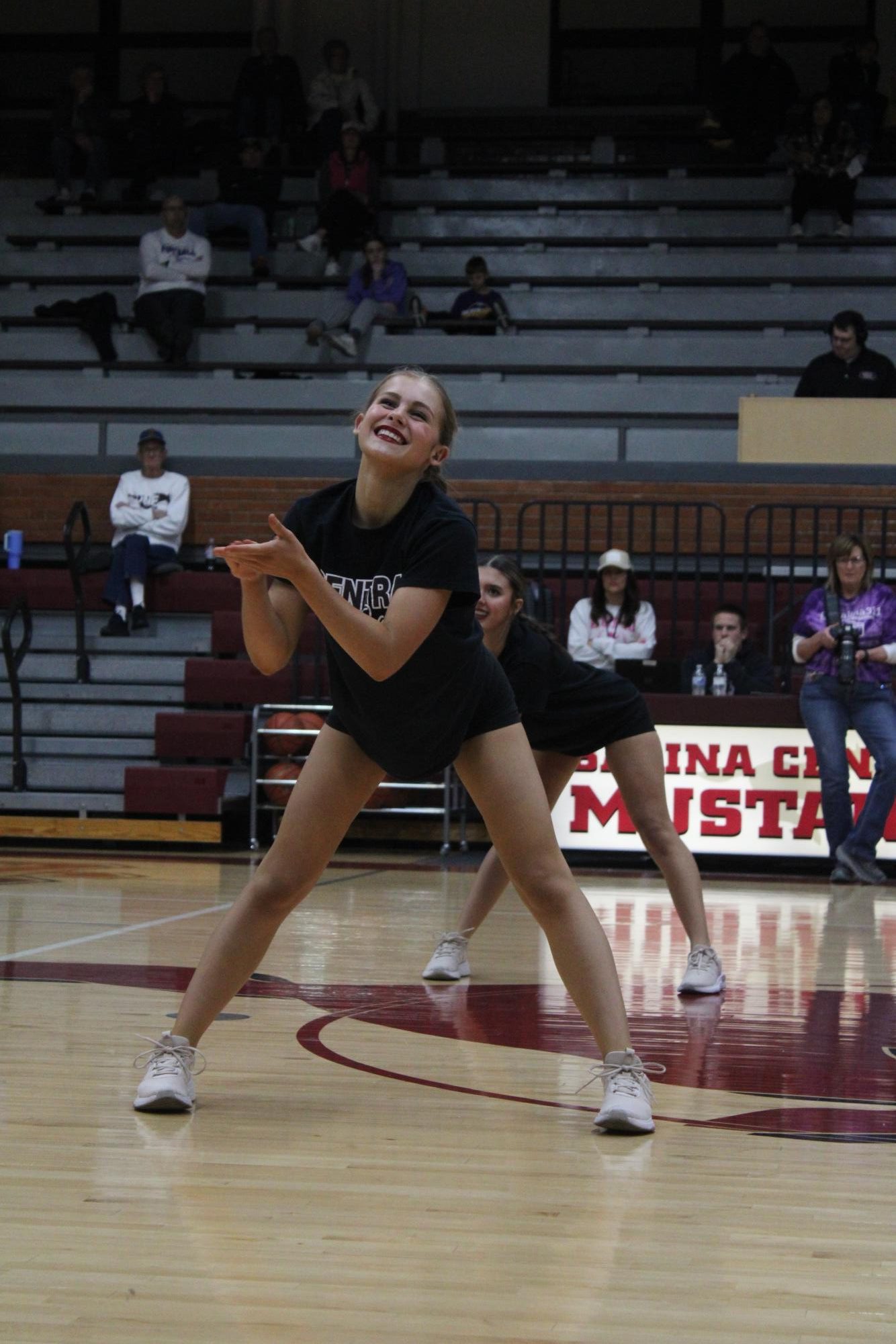 Varsity Girls Basketball vs. Ark City 2/14 Photo Gallery