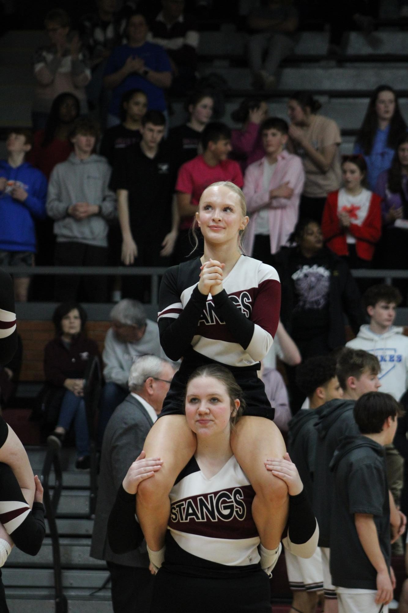 Varsity Boys Basketball vs. Ark City 2/14 Photo Gallery