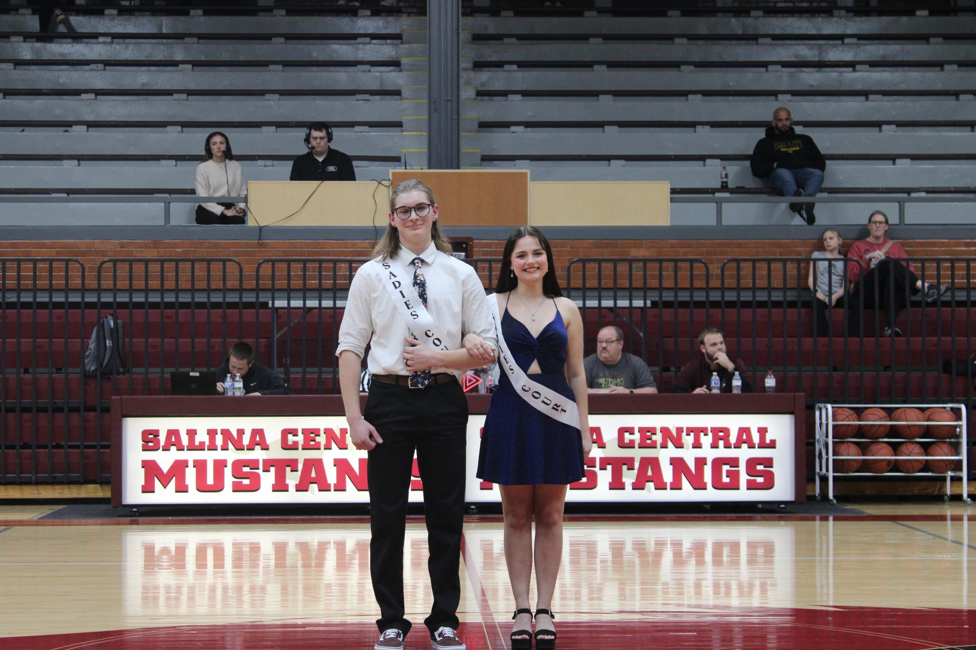 Varsity Boys Basketball vs. Ark City 2/14 Photo Gallery