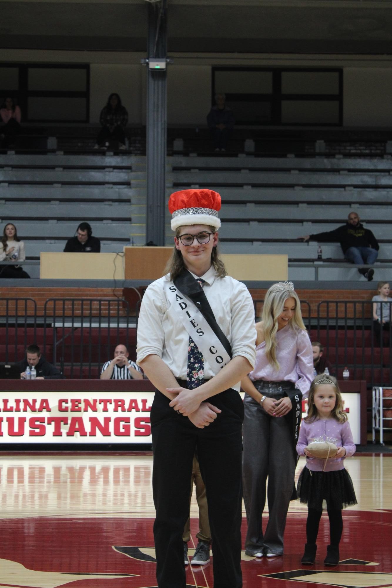 Varsity Boys Basketball vs. Ark City 2/14 Photo Gallery