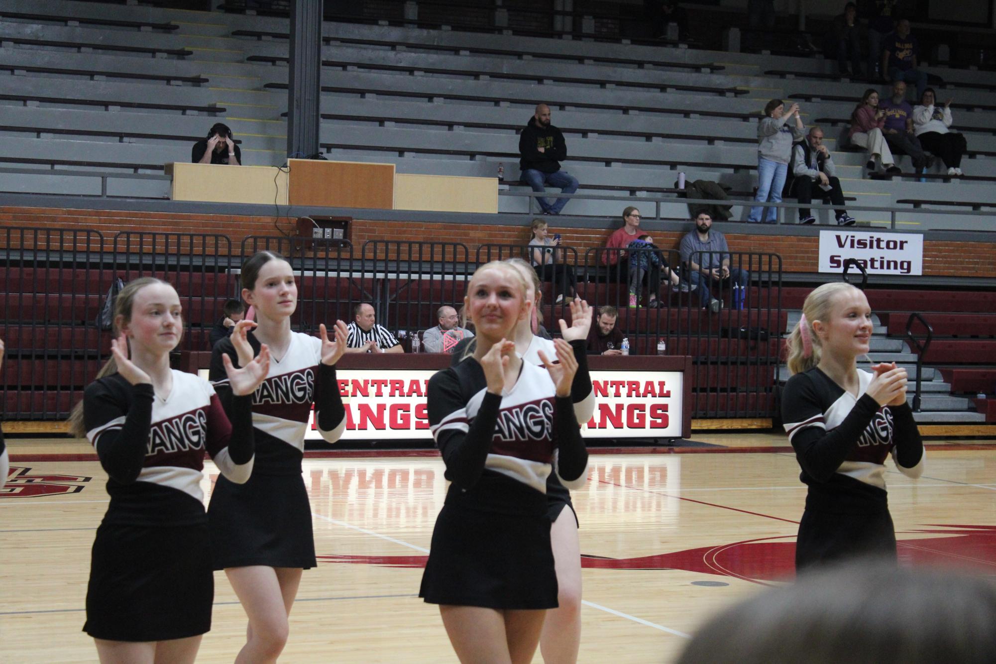 Varsity Boys Basketball vs. Ark City 2/14 Photo Gallery