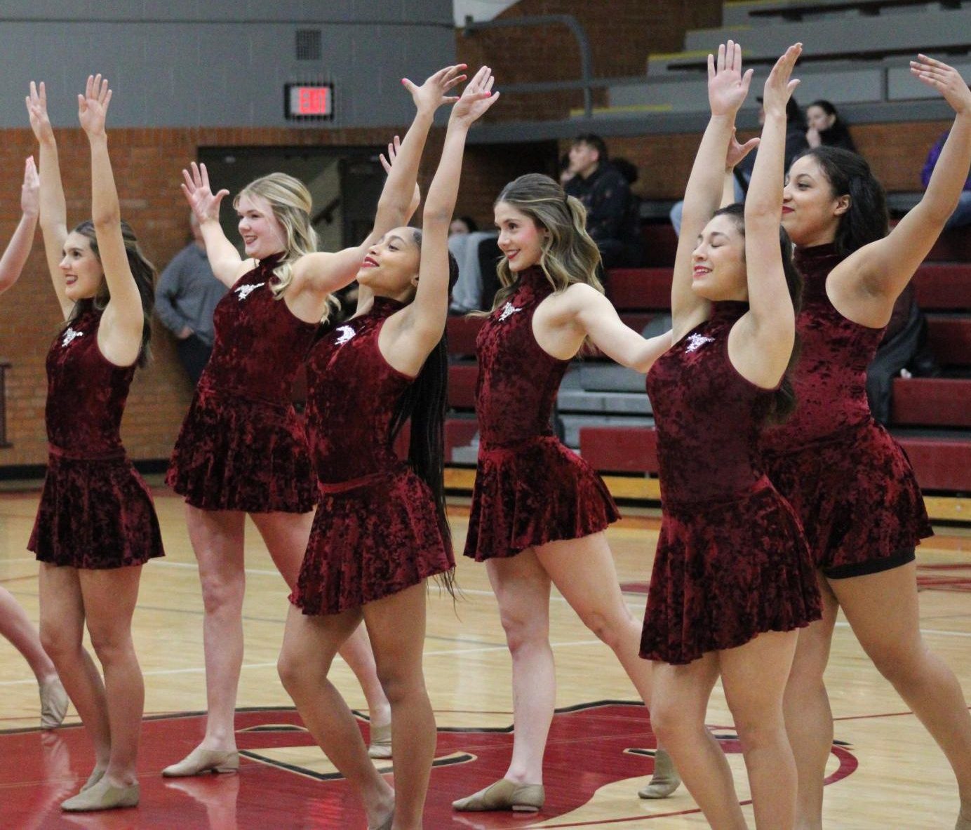 Varsity Girls Basketball vs. Maize 2/4 Photo Gallery