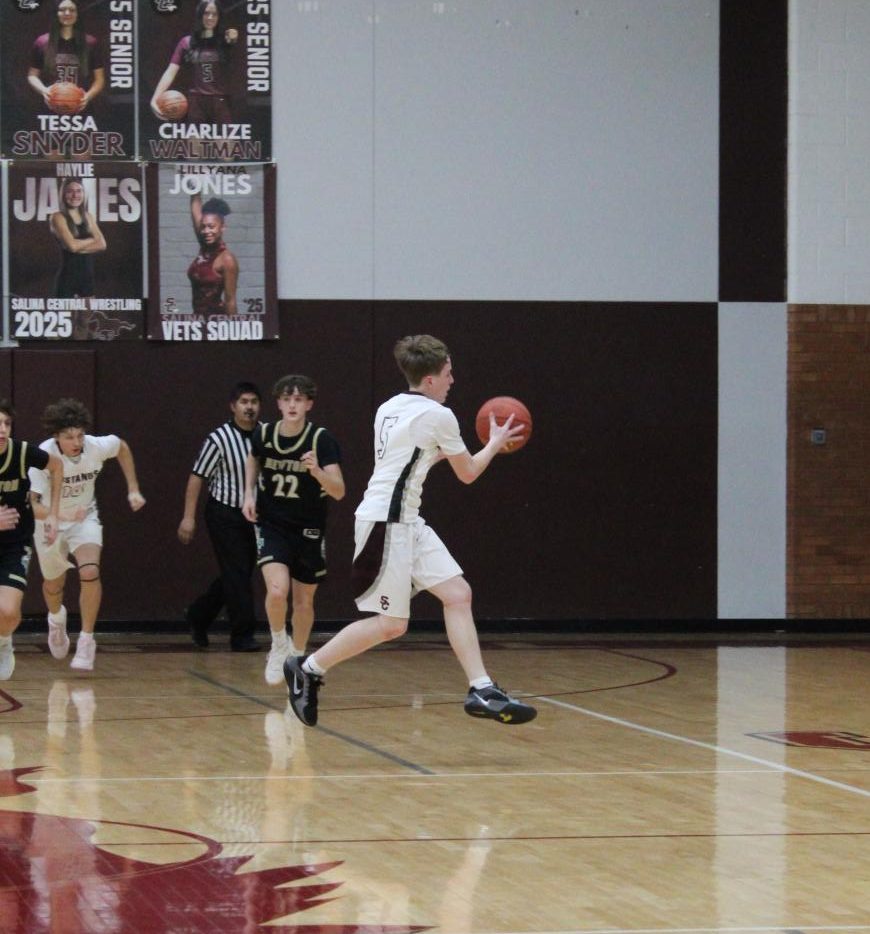 Freshman Basketball vs. Newton 2/25 Photo Gallery