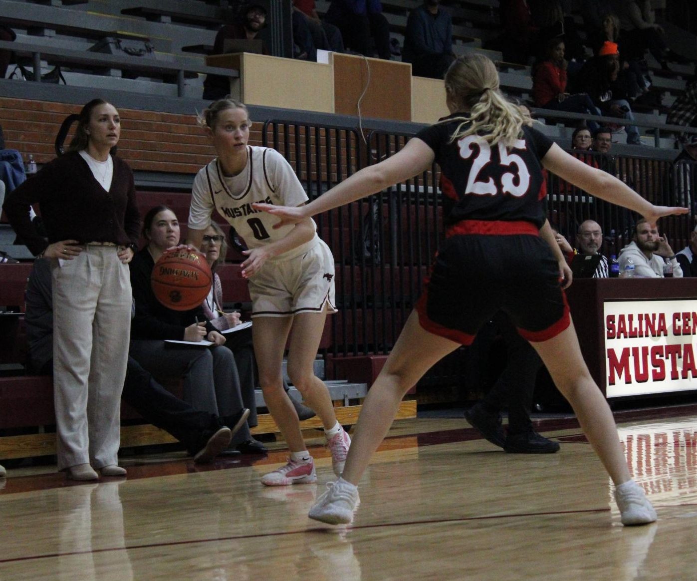 Varsity Girls Basketball vs. Maize 2/4 Photo Gallery