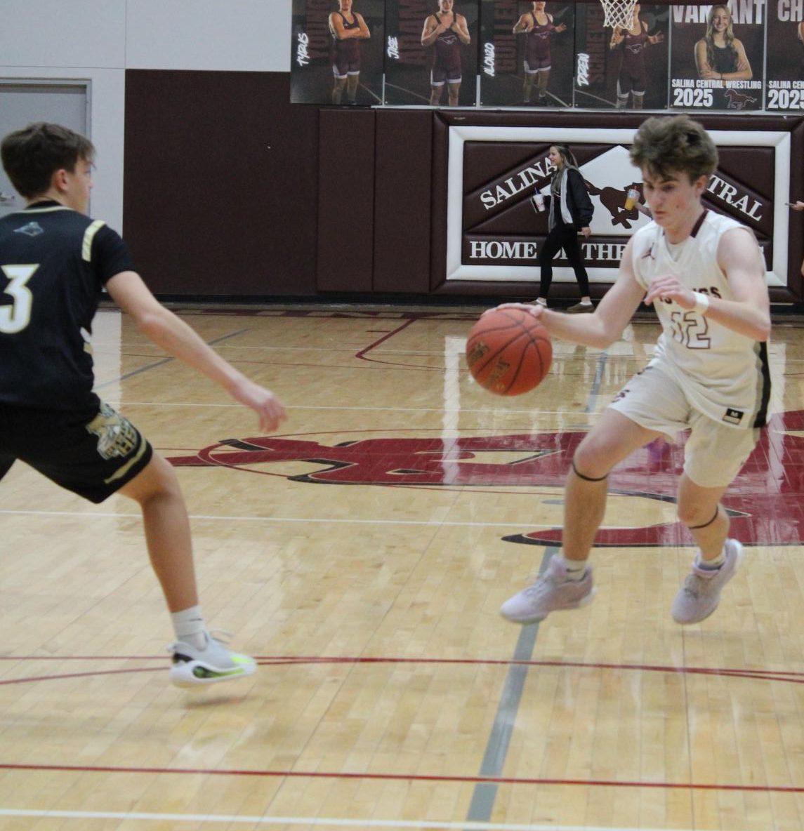 Freshman Basketball vs. Newton 2/25 Photo Gallery