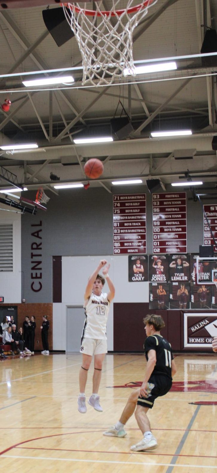 Freshman Basketball vs. Newton 2/25 Photo Gallery