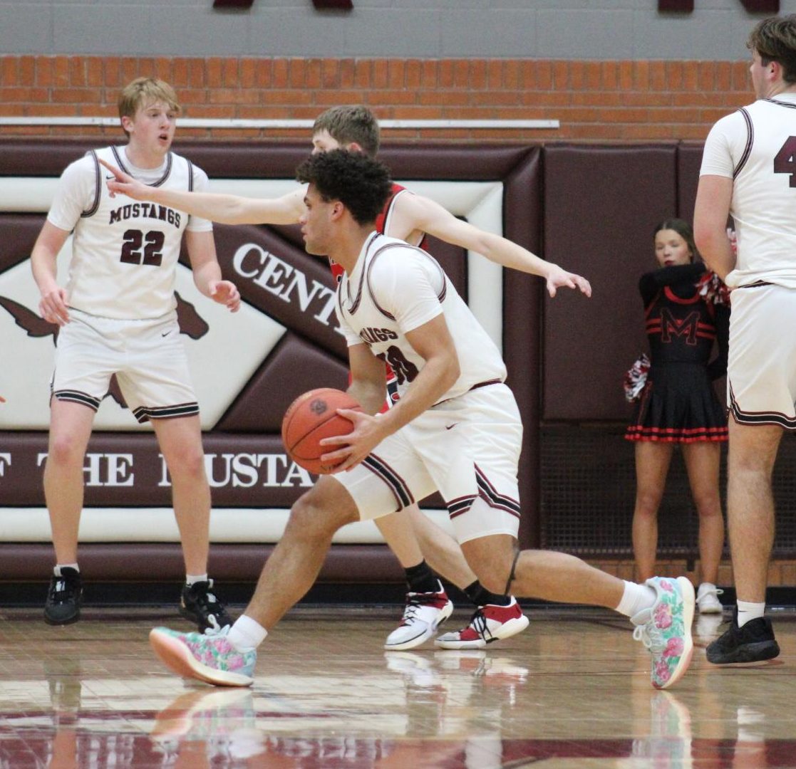 Varsity Boys Basketball vs. Maize 2/4 Photo Gallery