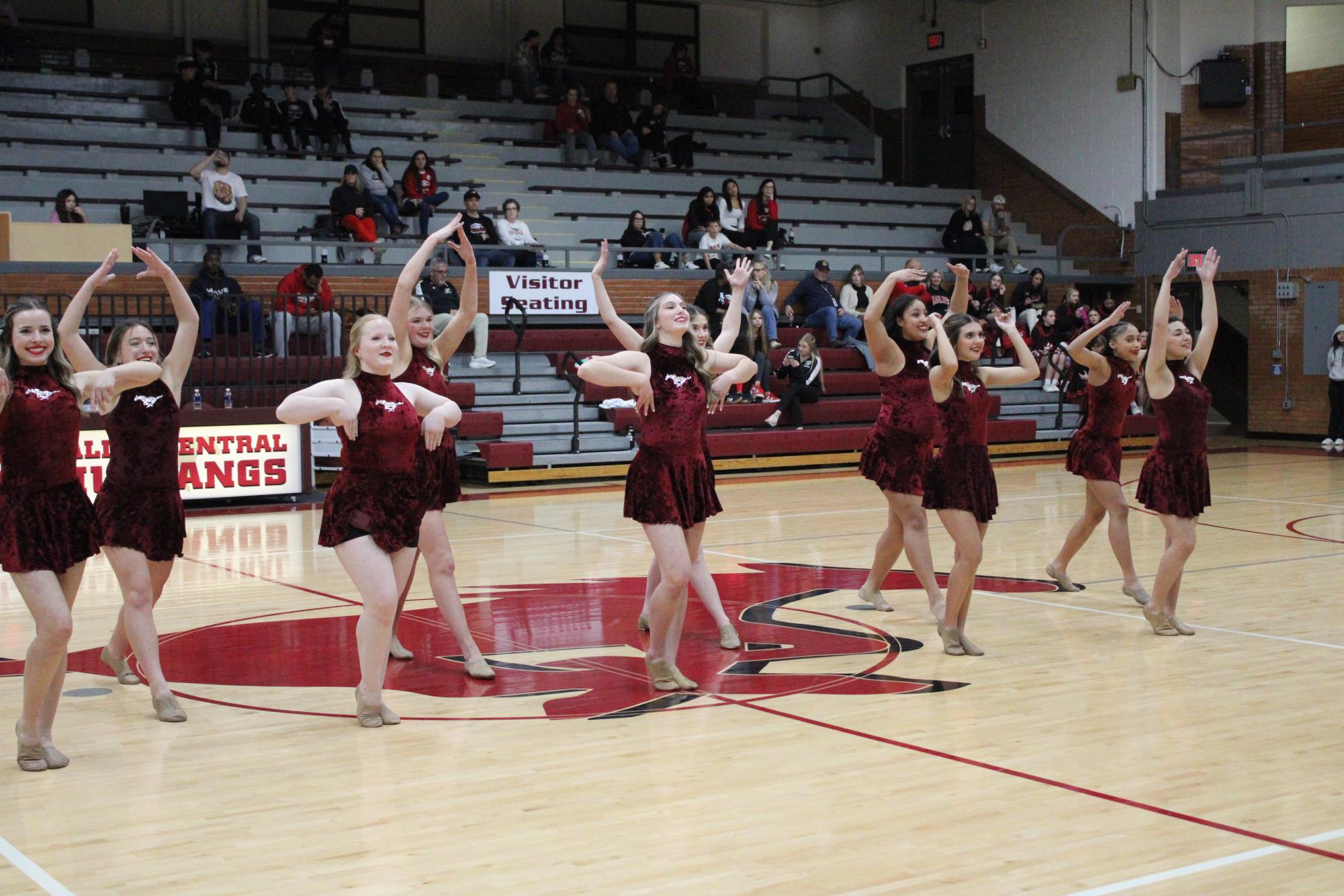 Varsity Boys Basketball vs. Maize 2/4 Photo Gallery