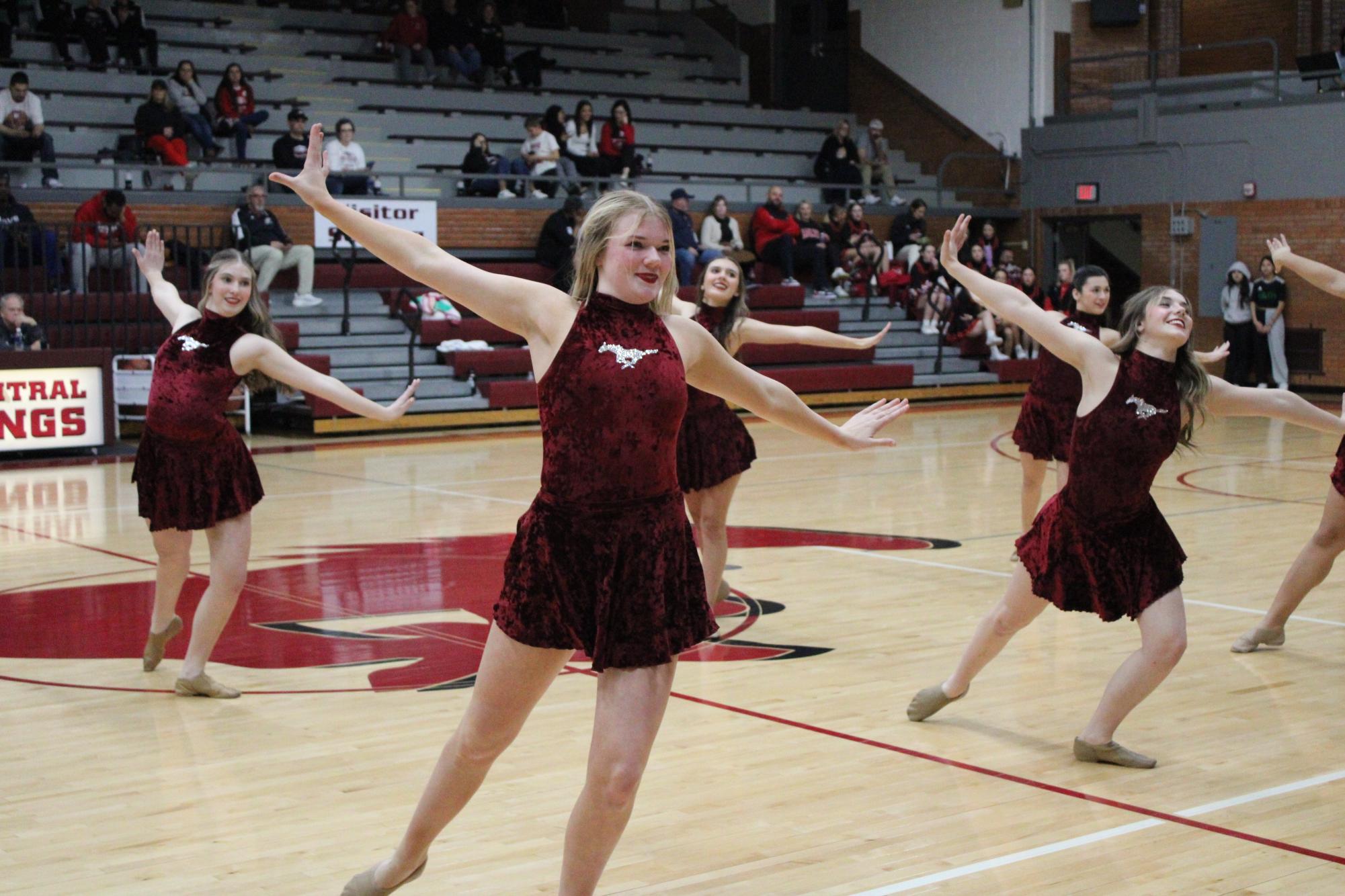 Varsity Boys Basketball vs. Maize 2/4 Photo Gallery