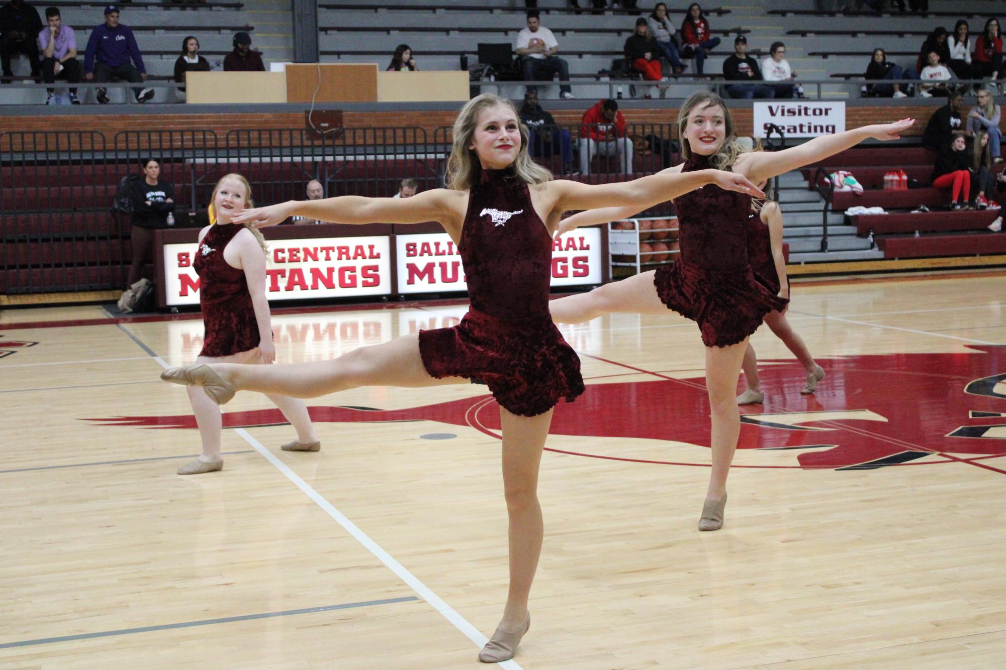 Varsity Boys Basketball vs. Maize 2/4 Photo Gallery